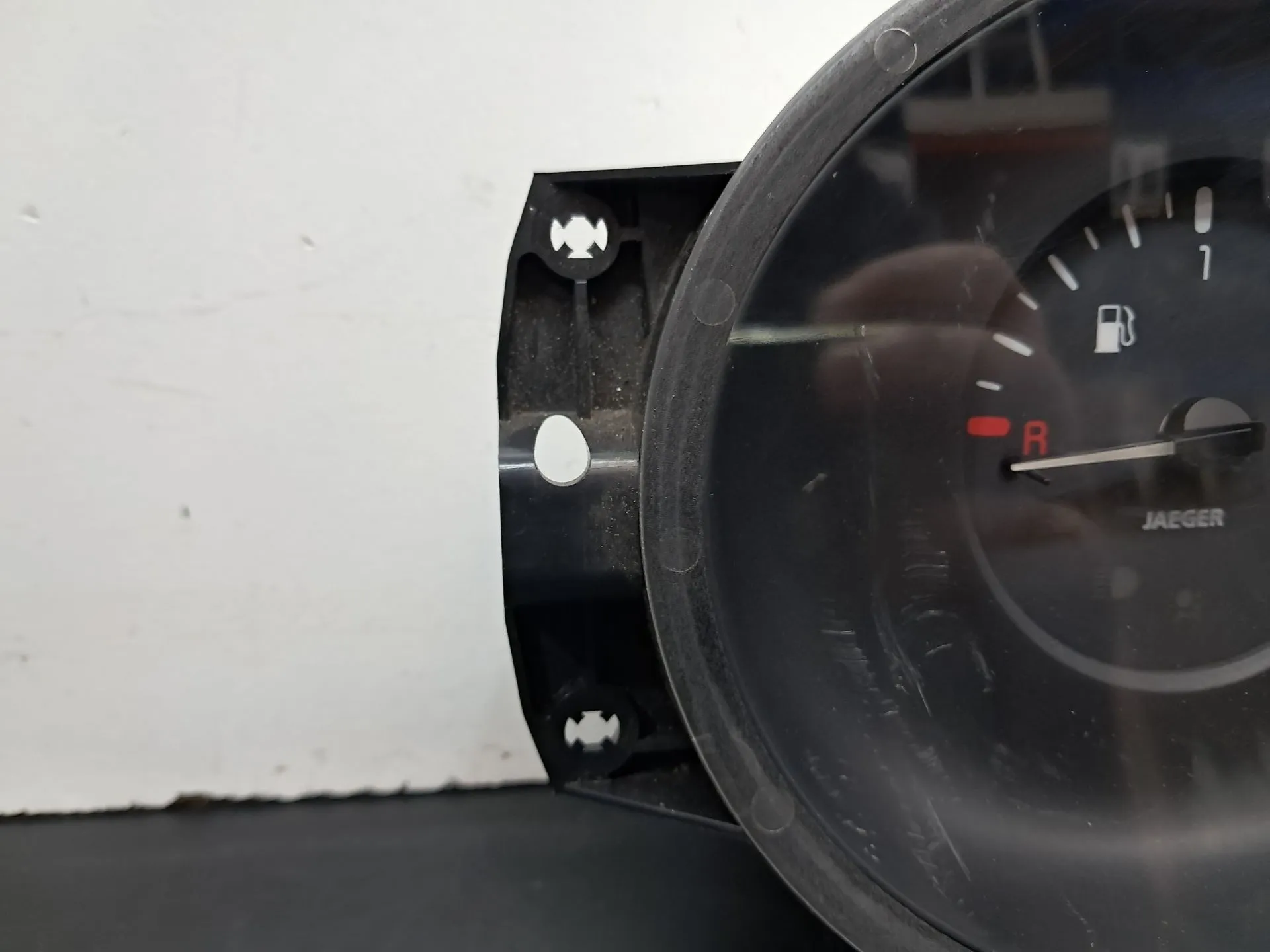 Quadro strumenti / Pannello strumenti RENAULT Clio II Société (SB0/1/2_) Imagem-5