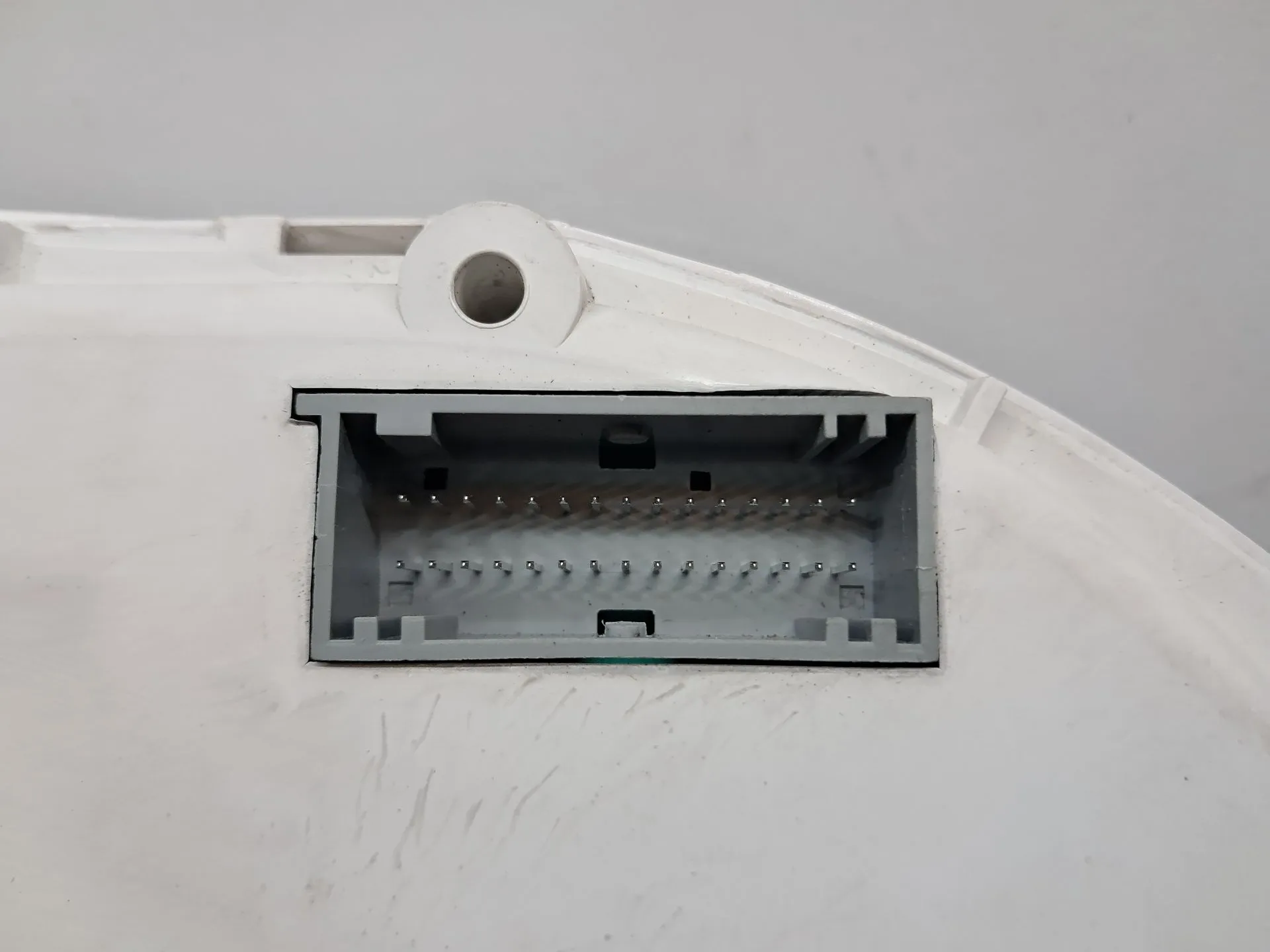 Quadro strumenti / Pannello strumenti RENAULT Clio II Société (SB0/1/2_) Imagem-8