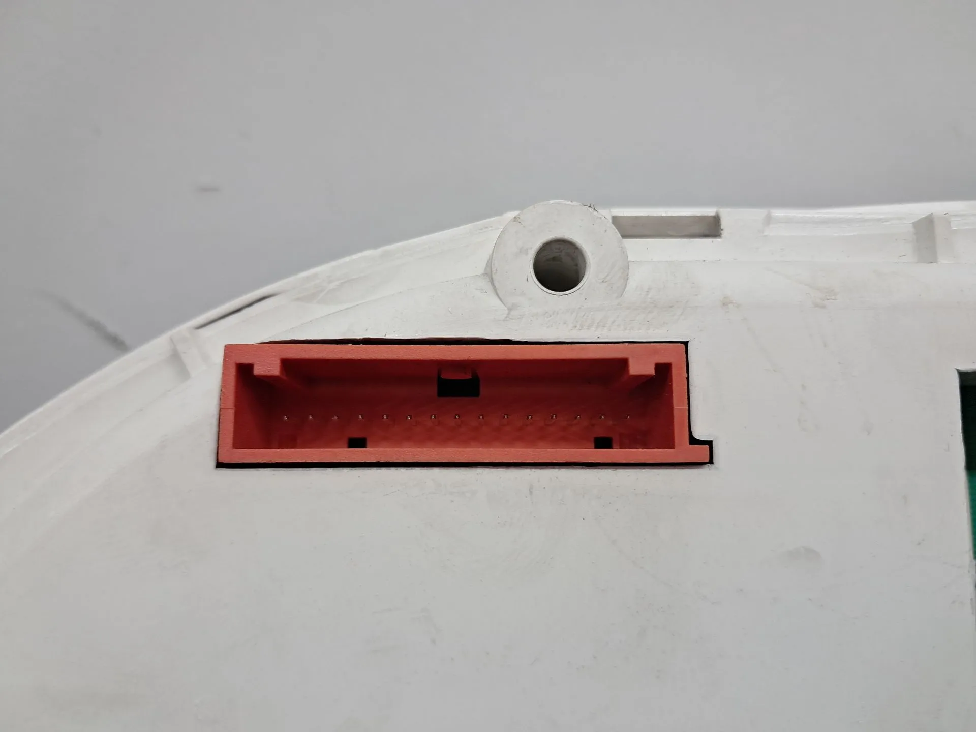 Quadro strumenti / Pannello strumenti RENAULT Clio II Société (SB0/1/2_) Imagem-7