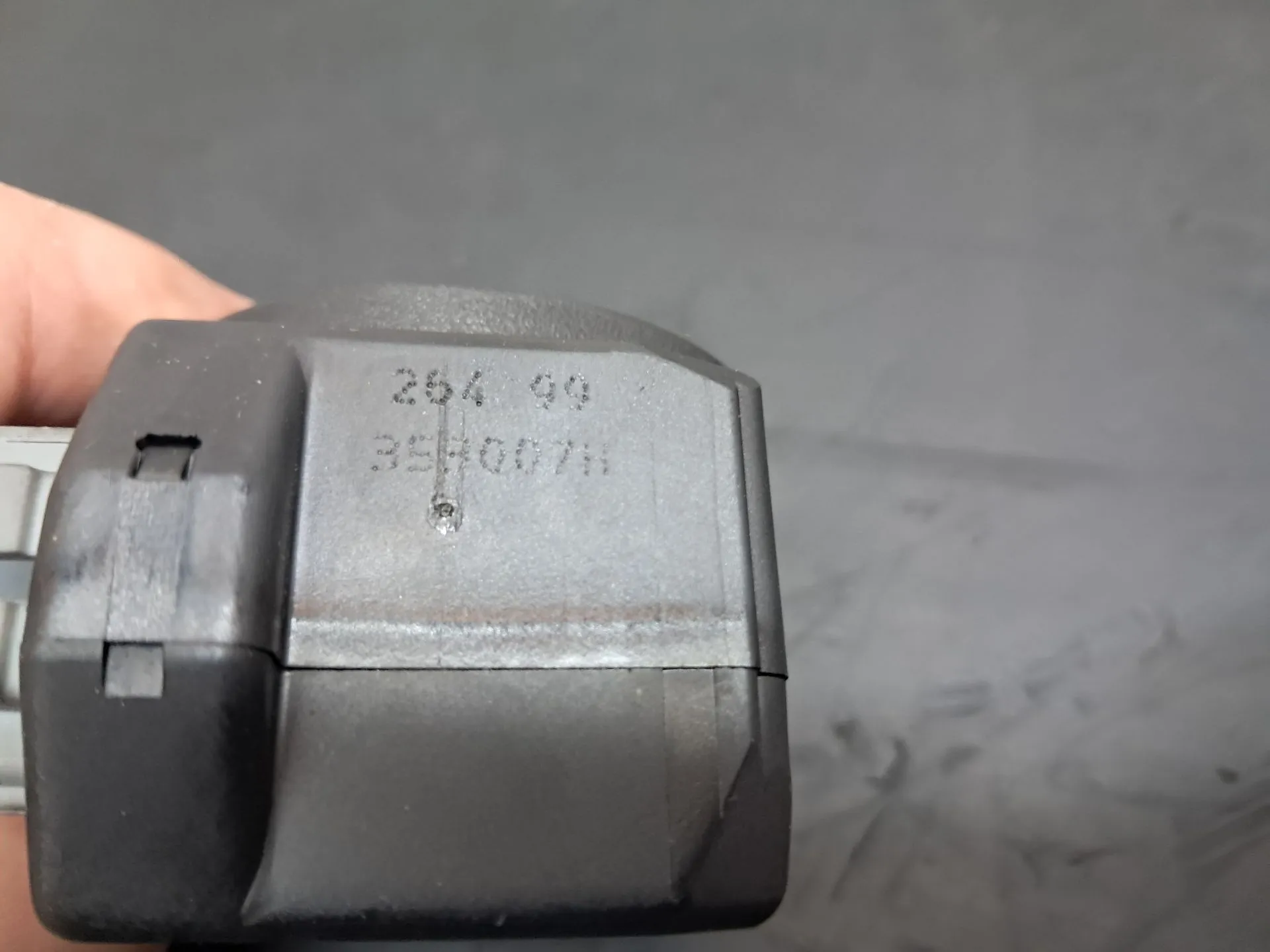 Antenne RENAULT Clio II Société (SB0/1/2_) Imagem-4