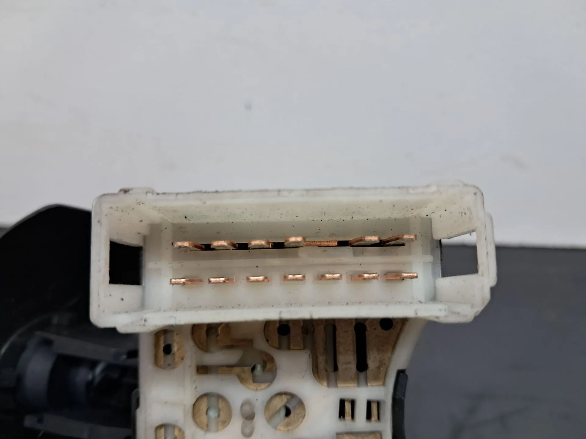 Palanca de limpiaparabrisas RENAULT Clio II Société (SB0/1/2_) Imagem-3