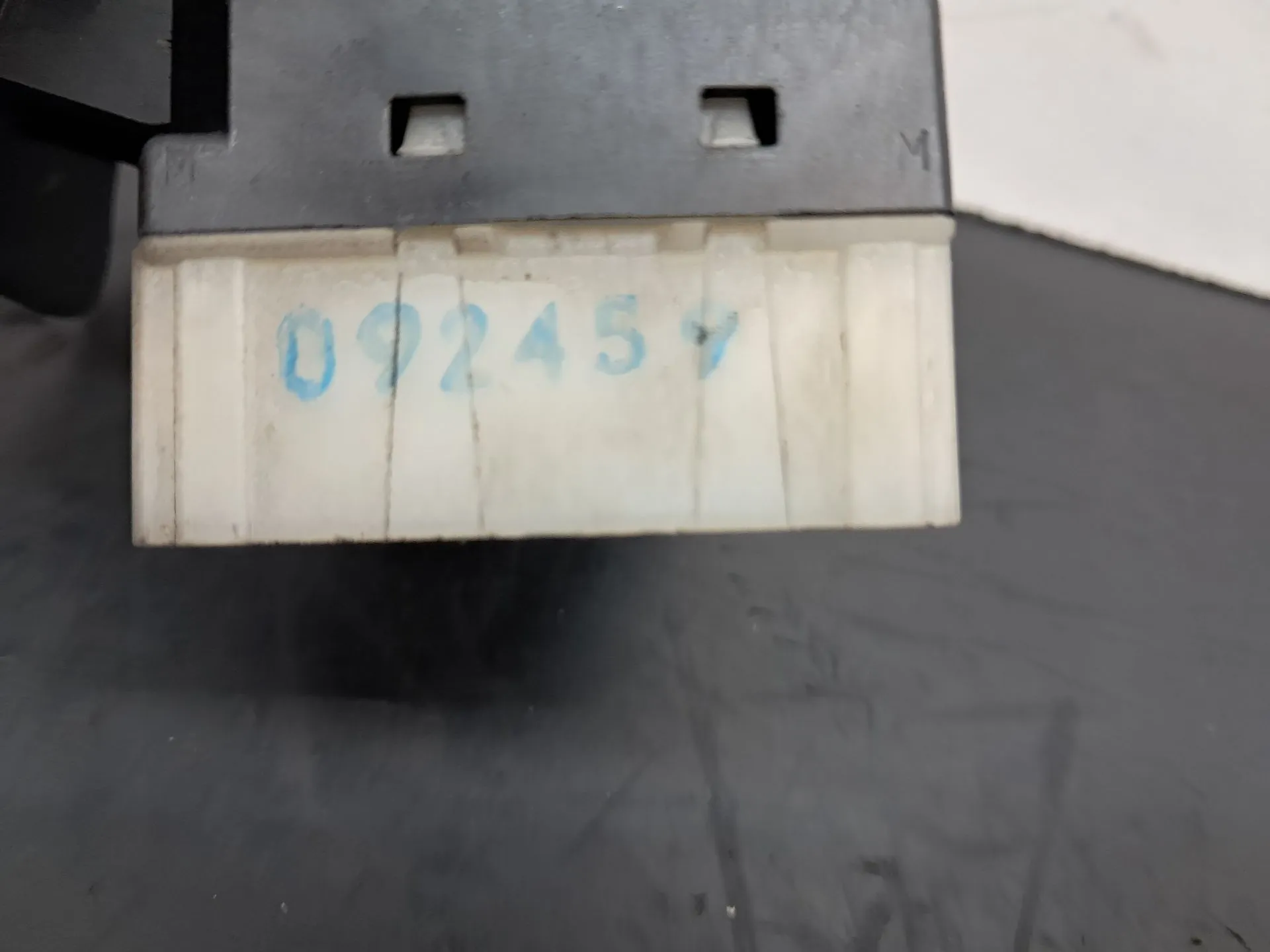 Palanca de limpiaparabrisas RENAULT Clio II Société (SB0/1/2_) Imagem-4