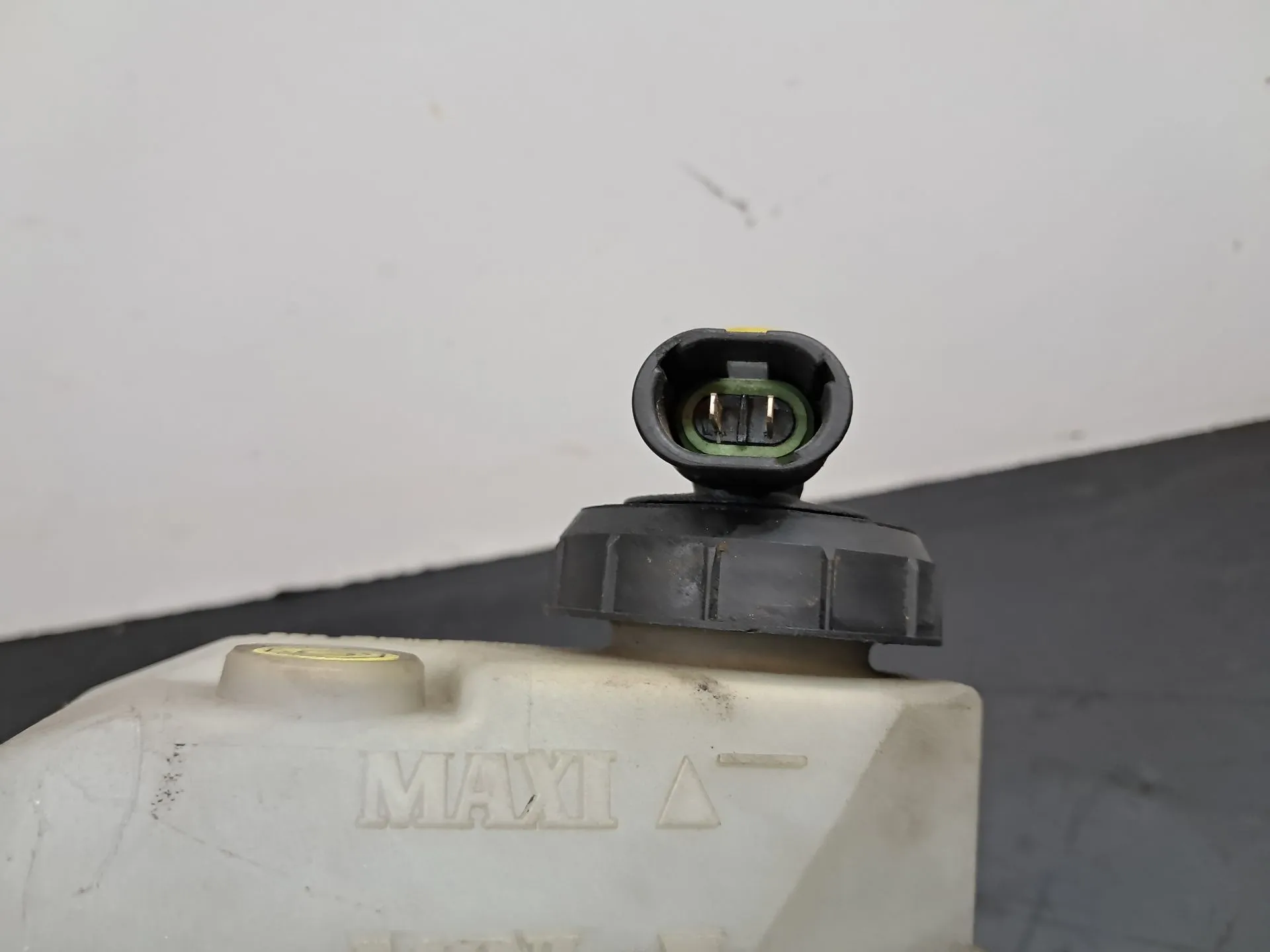 Pompa centrale dei freni RENAULT Clio II Société (SB0/1/2_) Imagem-3