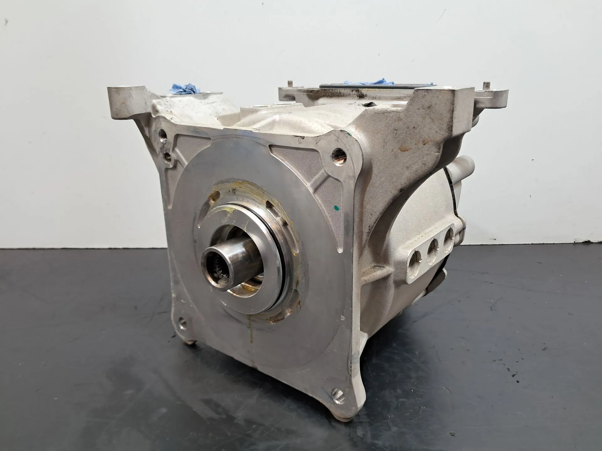 Motor completo DACIA Spring