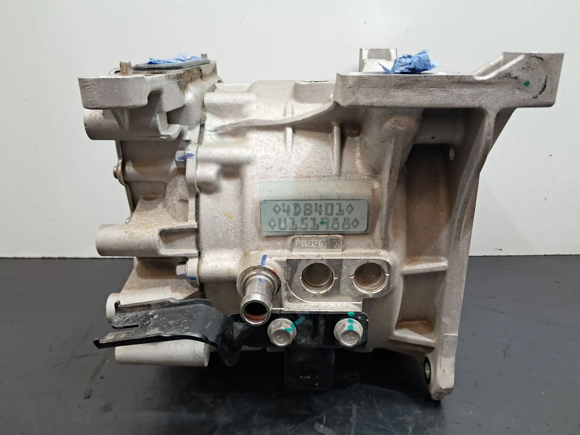 Motor completo DACIA Spring Imagem-4