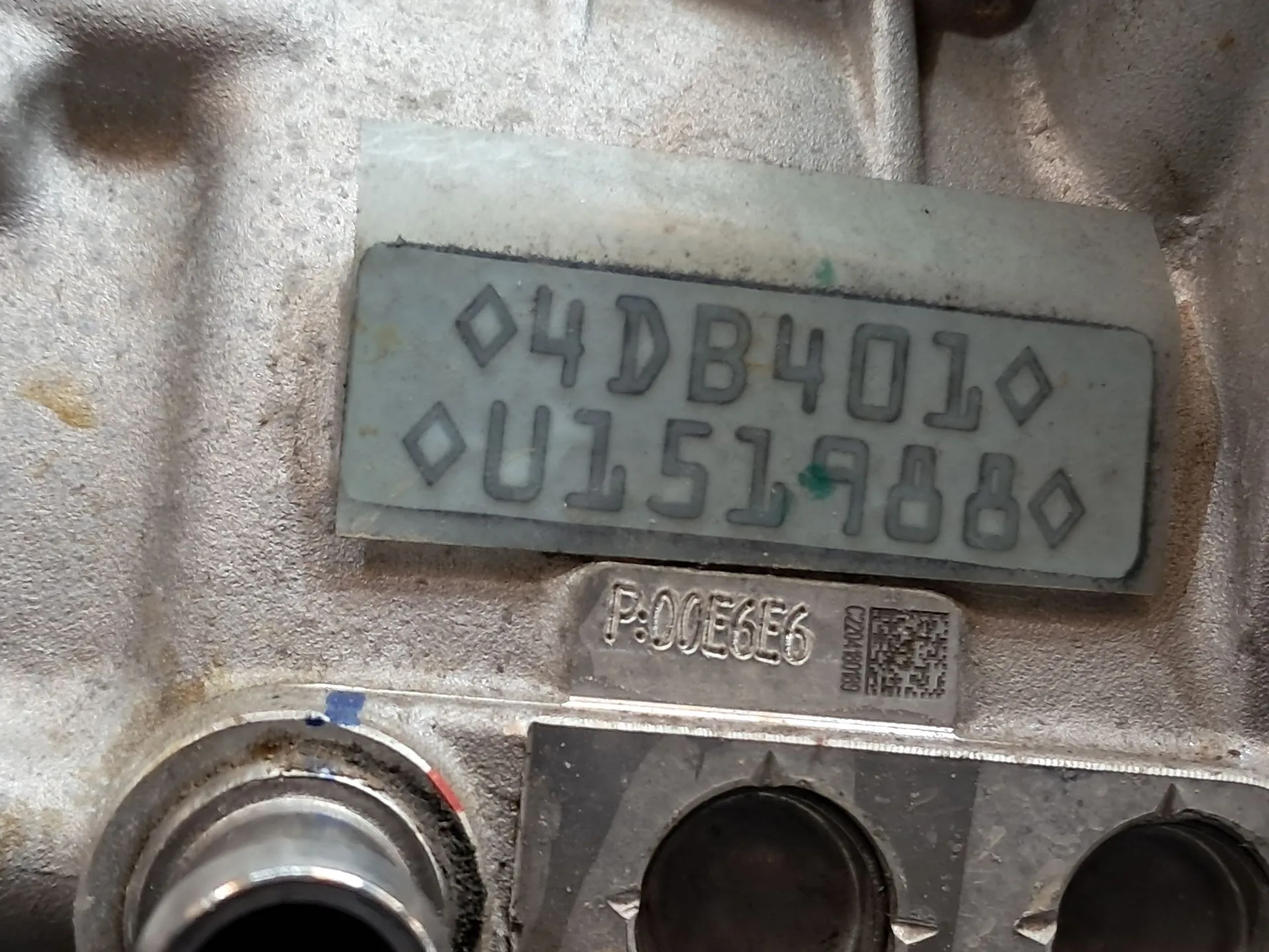 Motor completo DACIA Spring Imagem-5