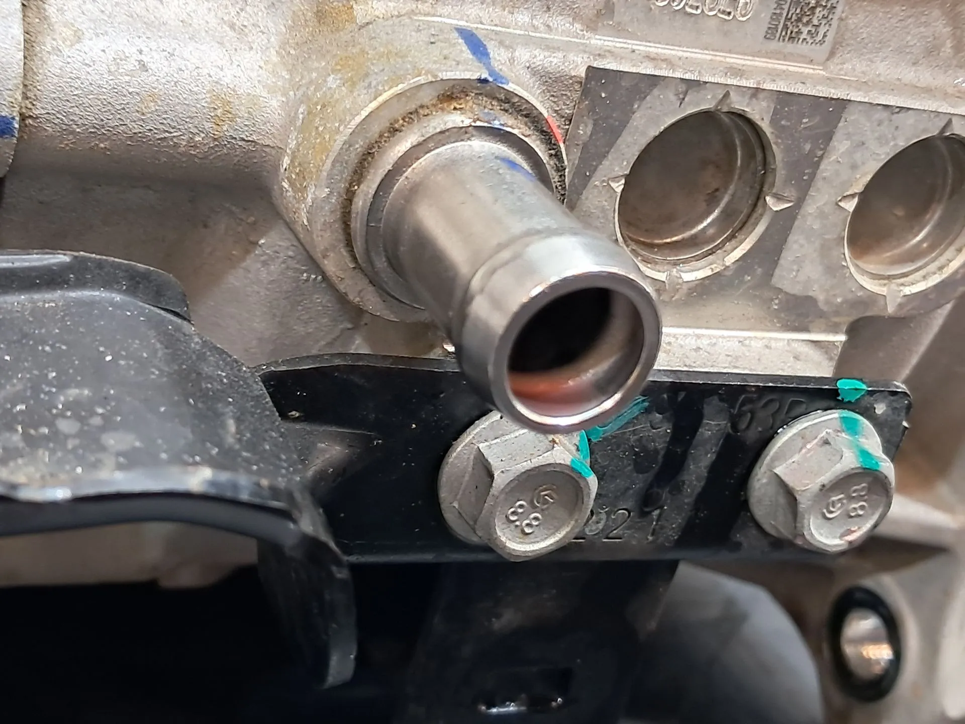 Motor completo DACIA Spring Imagem-6