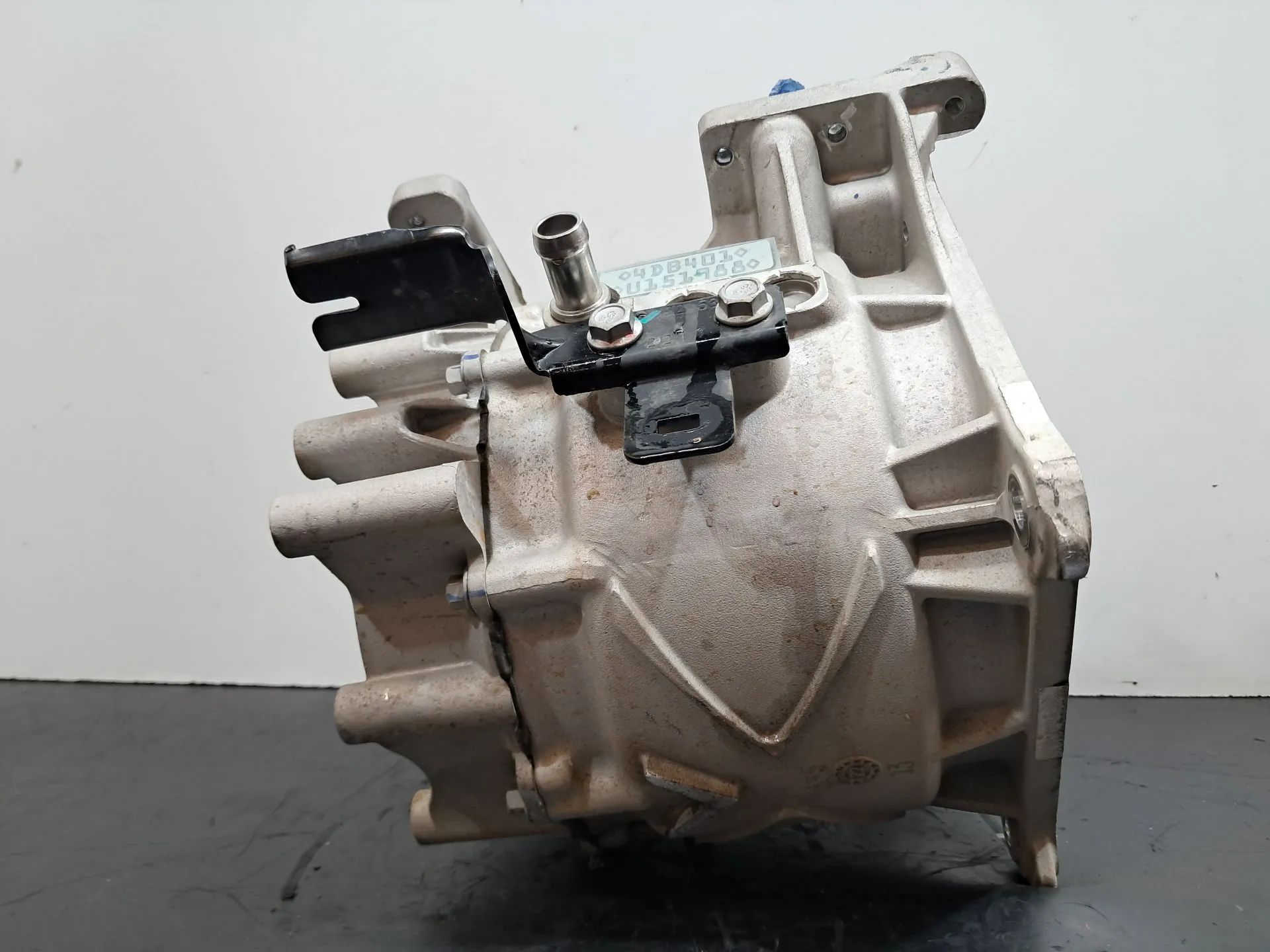 Motor completo DACIA Spring Imagem-8