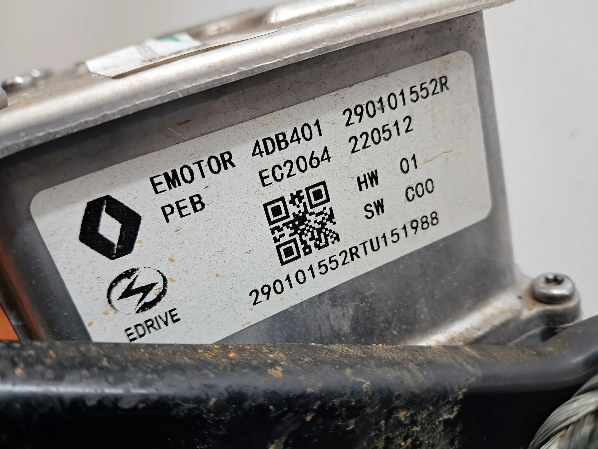 Conversor / inversor DACIA Spring Imagem-1