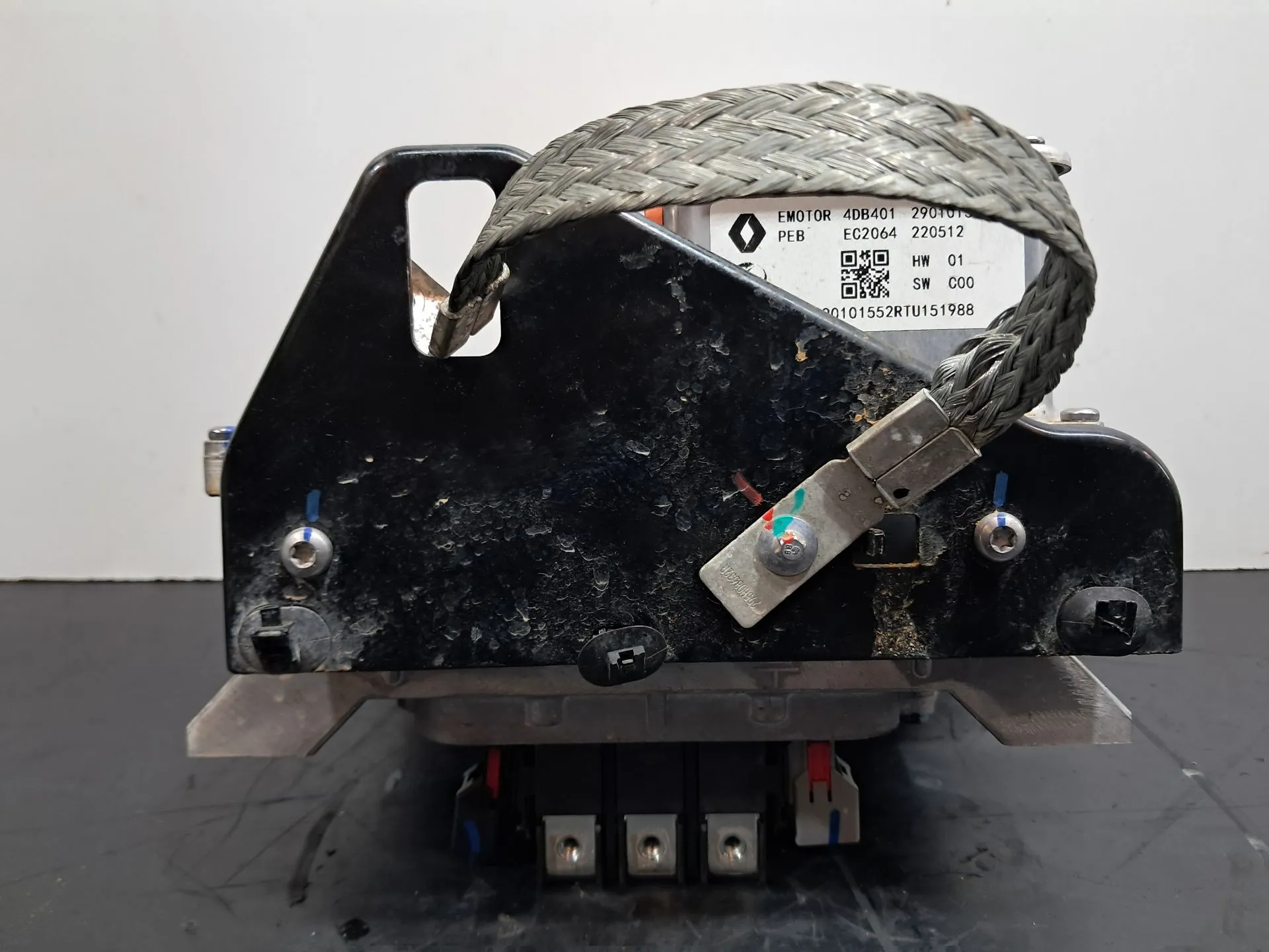 Conversor / inversor DACIA Spring Imagem-8