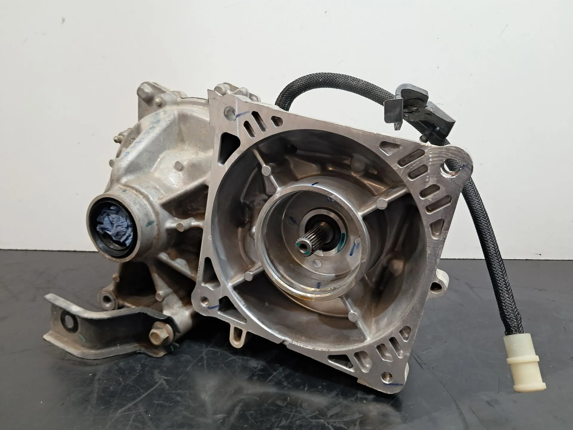 Caixa de velocidades automática DACIA Spring