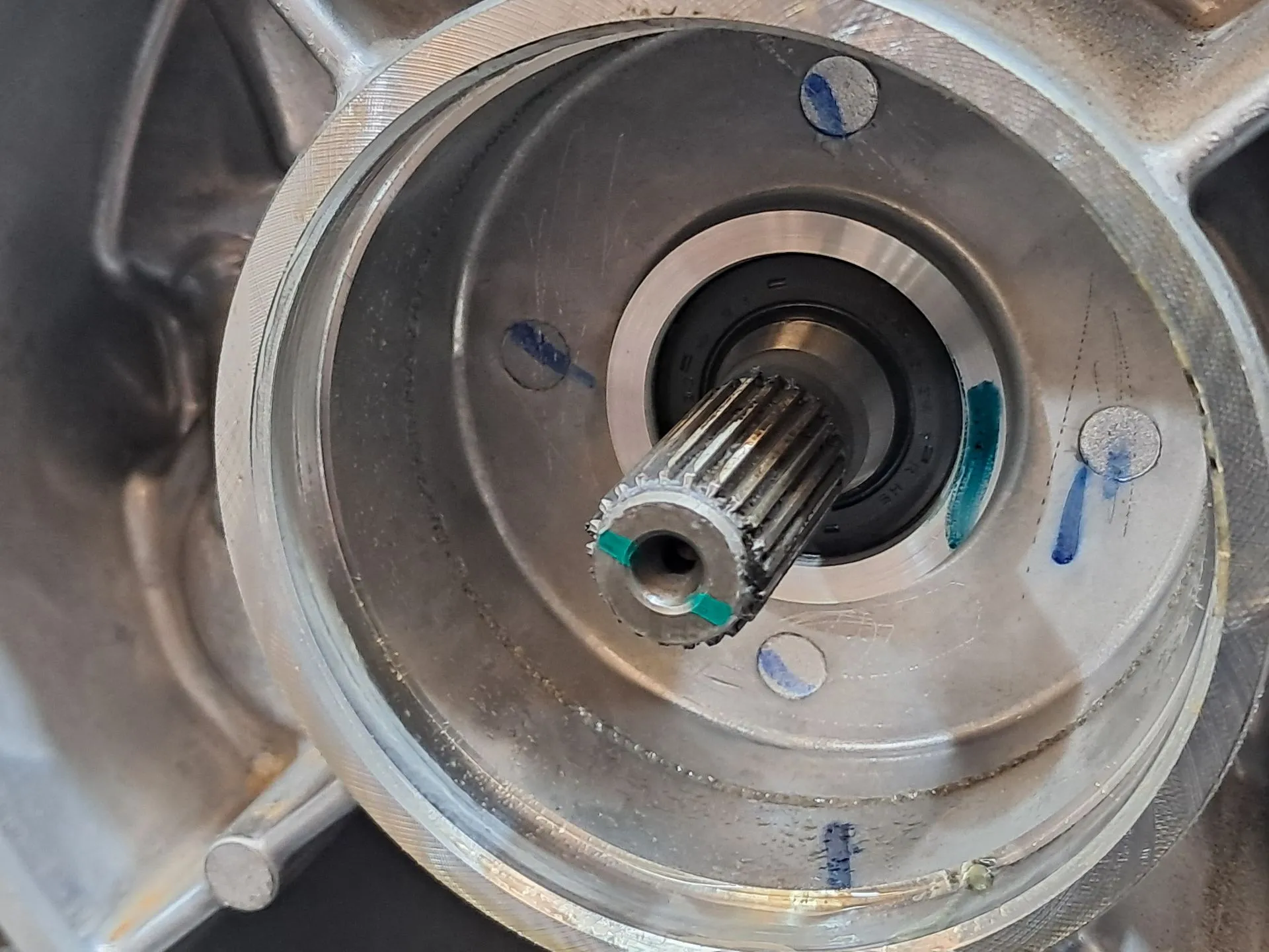 Caixa de velocidades automática DACIA Spring Imagem-1