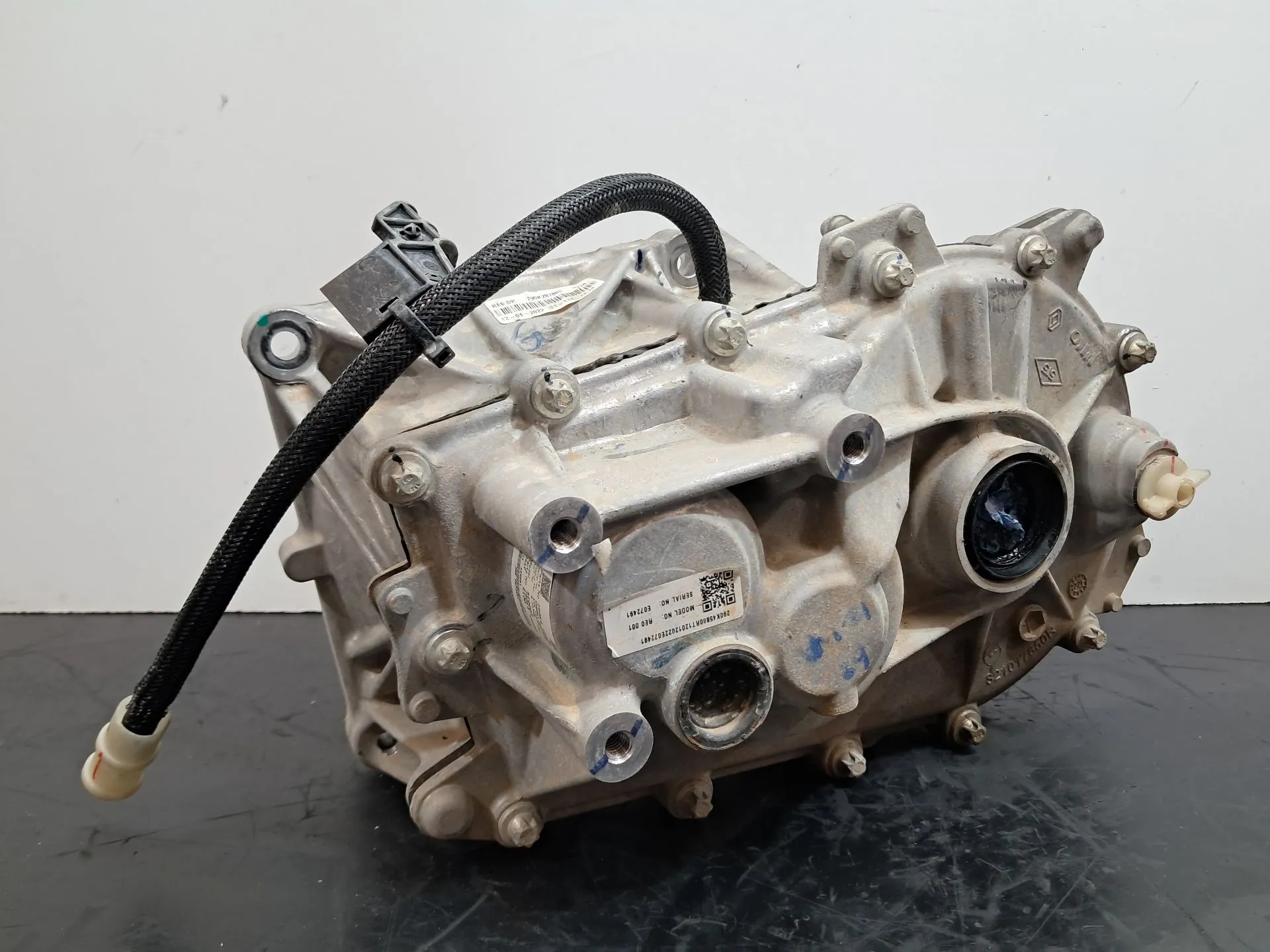 Caixa de velocidades automática DACIA Spring Imagem-2