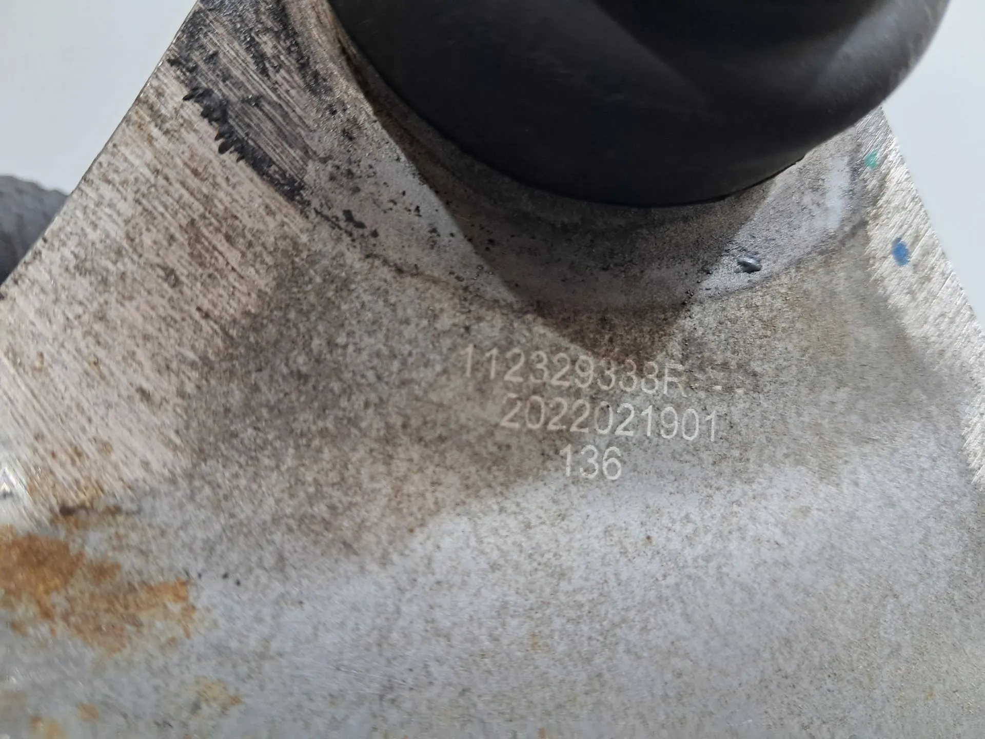 Engine Mount DACIA Spring Imagem-4