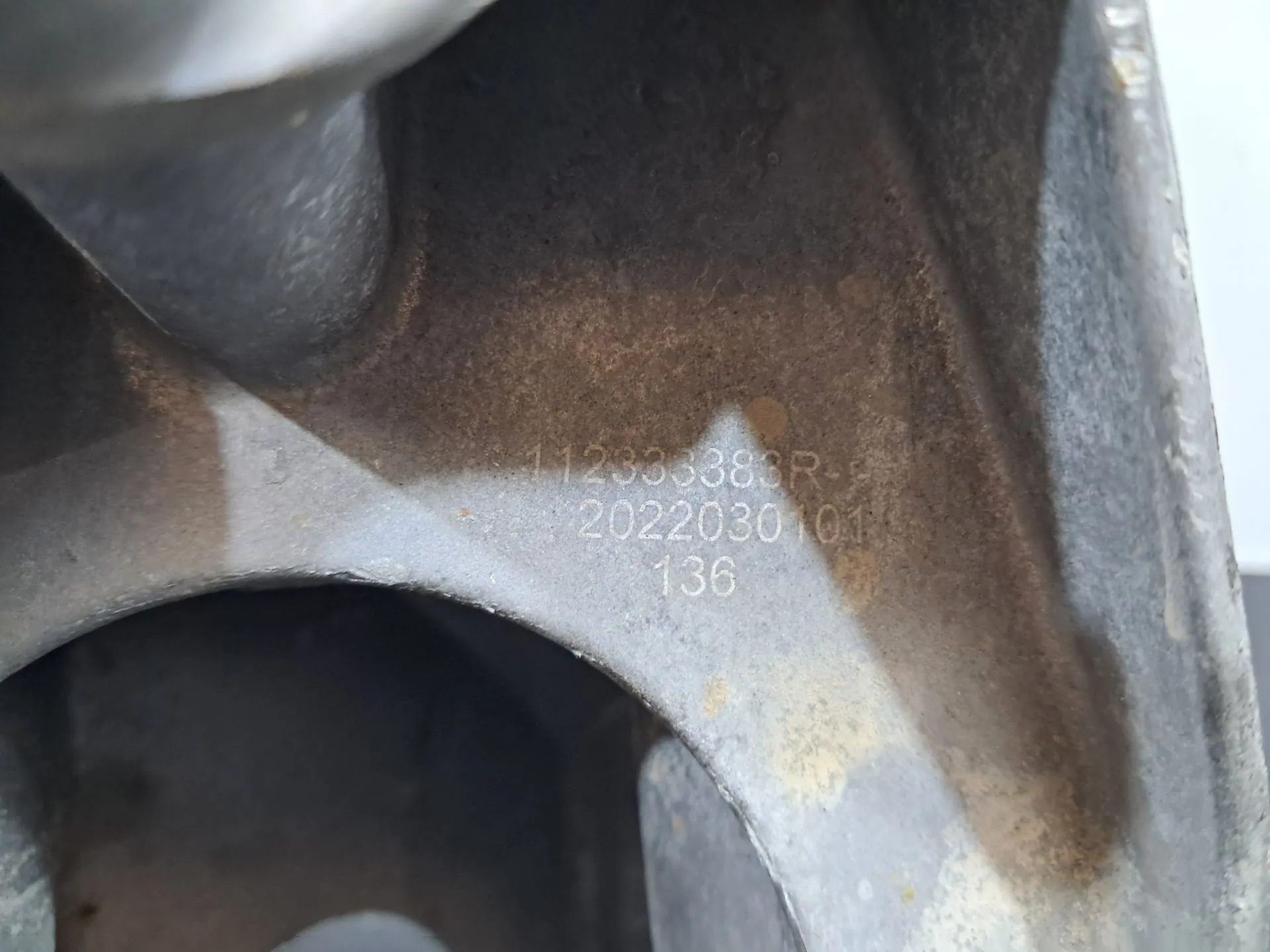 Engine Mount DACIA Spring Imagem-4