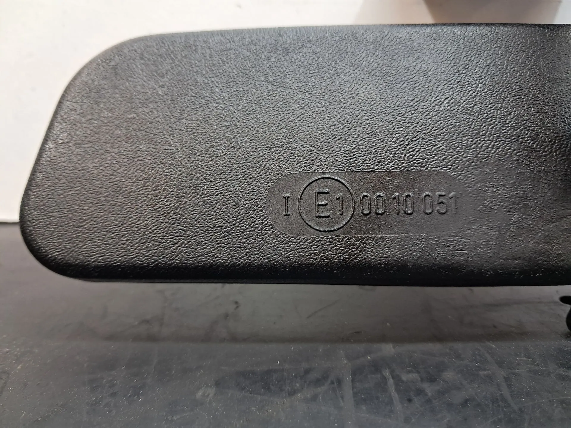 Espejo retrovisor interior MERCEDES-BENZ 190 (W201) Imagem-2