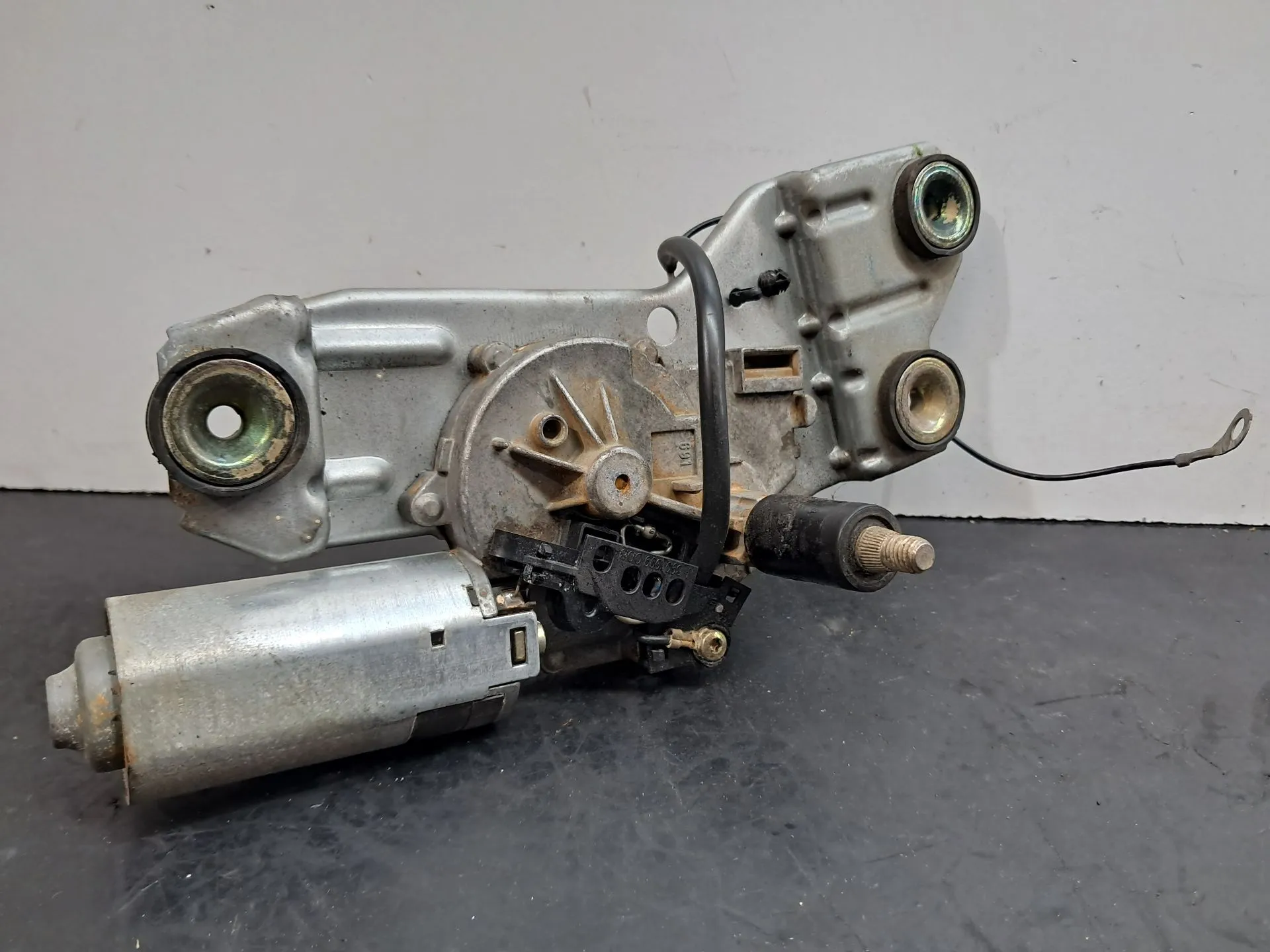 Motore tergicristallo posteriore FORD Focus I Carrinha Van (DNW)