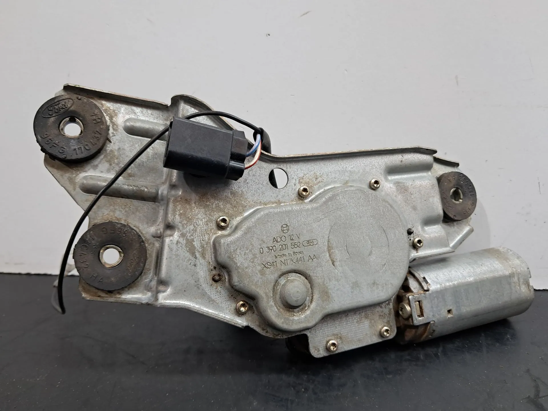 Rear Wiper Motor FORD Focus I Carrinha Van (DNW) Imagem-4