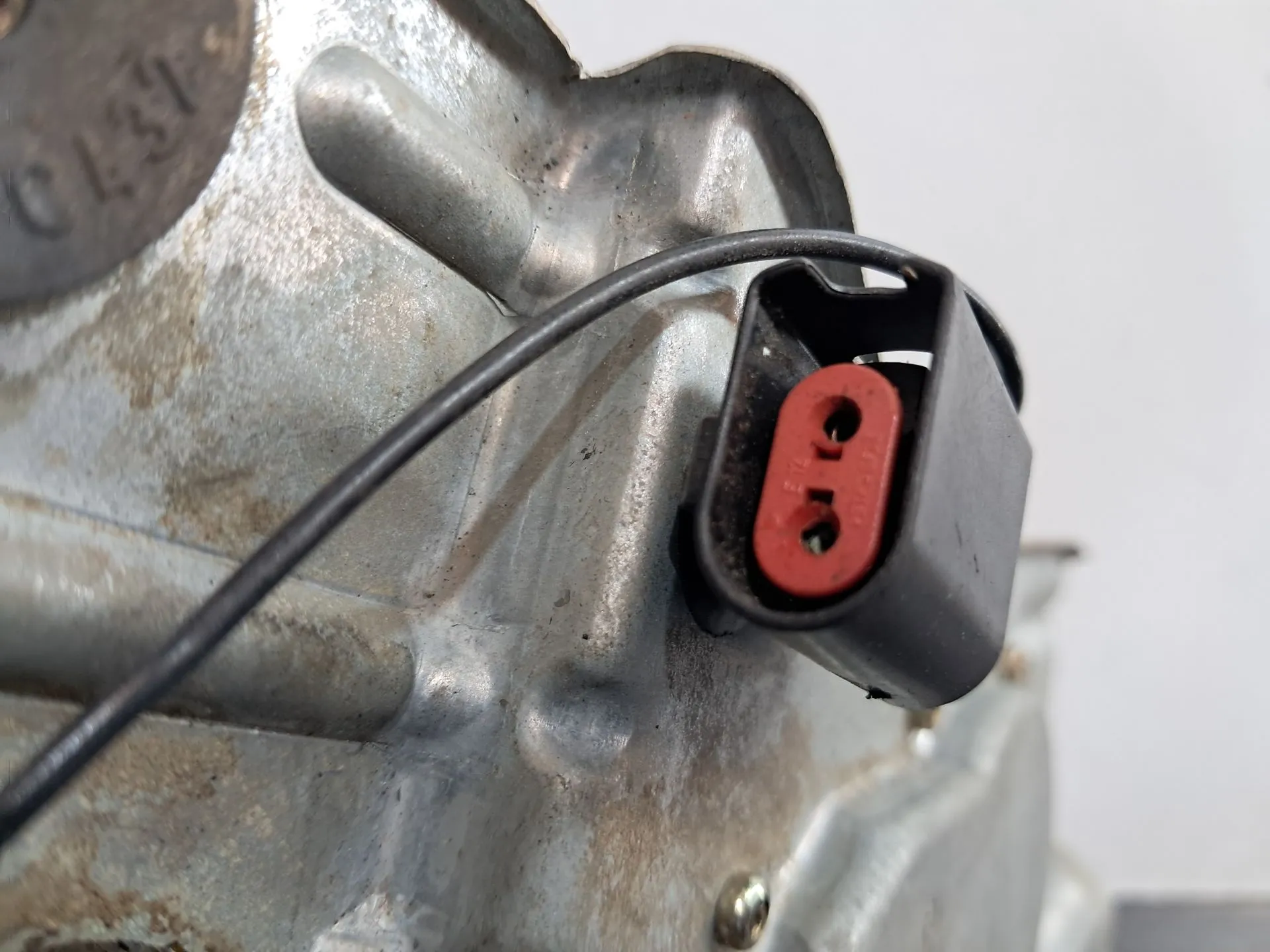 Rear Wiper Motor FORD Focus I Carrinha Van (DNW) Imagem-6