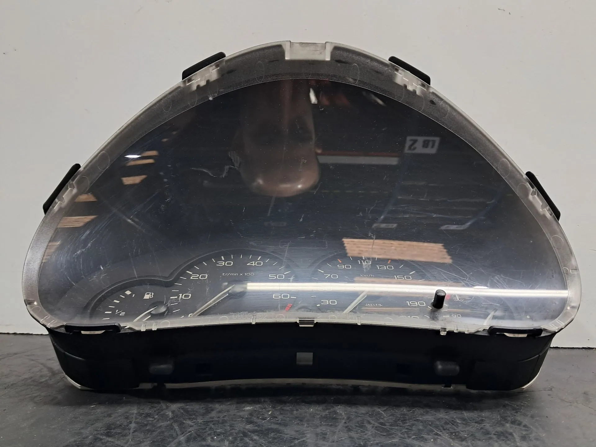 Quadrante / painel de instrumentos PEUGEOT 206 (2A/C) Imagem-1