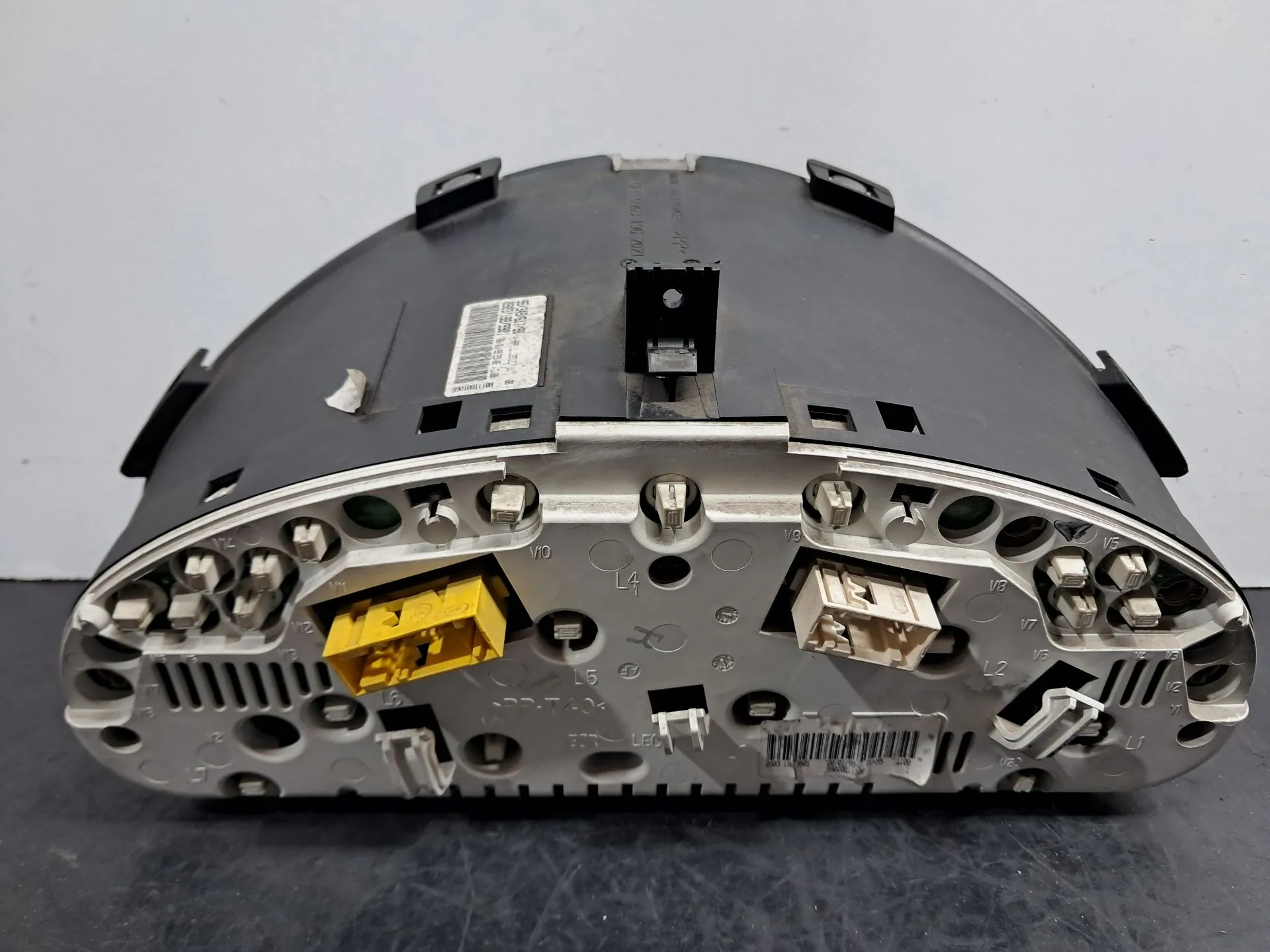 Quadrante / painel de instrumentos PEUGEOT 206 (2A/C) Imagem-2