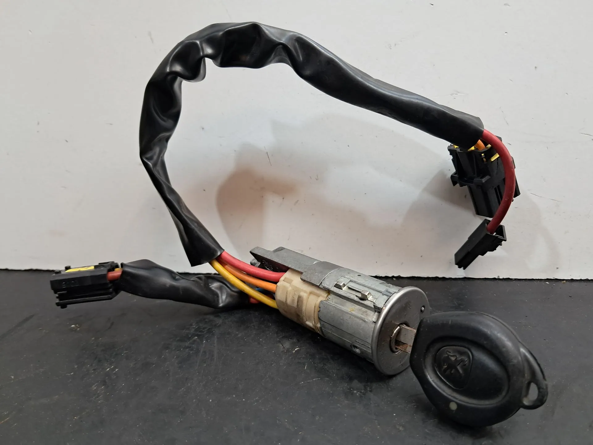 Bombín de encendido PEUGEOT 206 (2A/C)