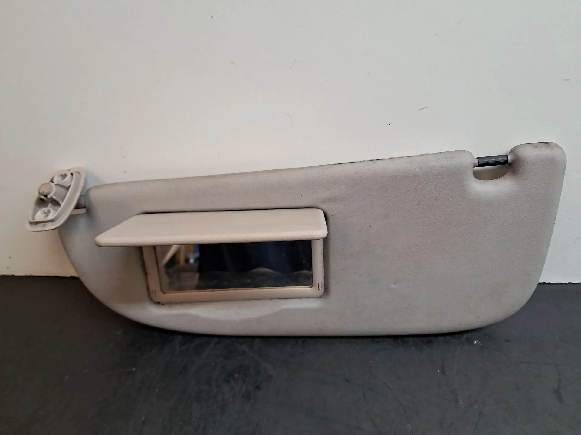Pare-soleil gauche PEUGEOT 206 (2A/C) Imagem-1