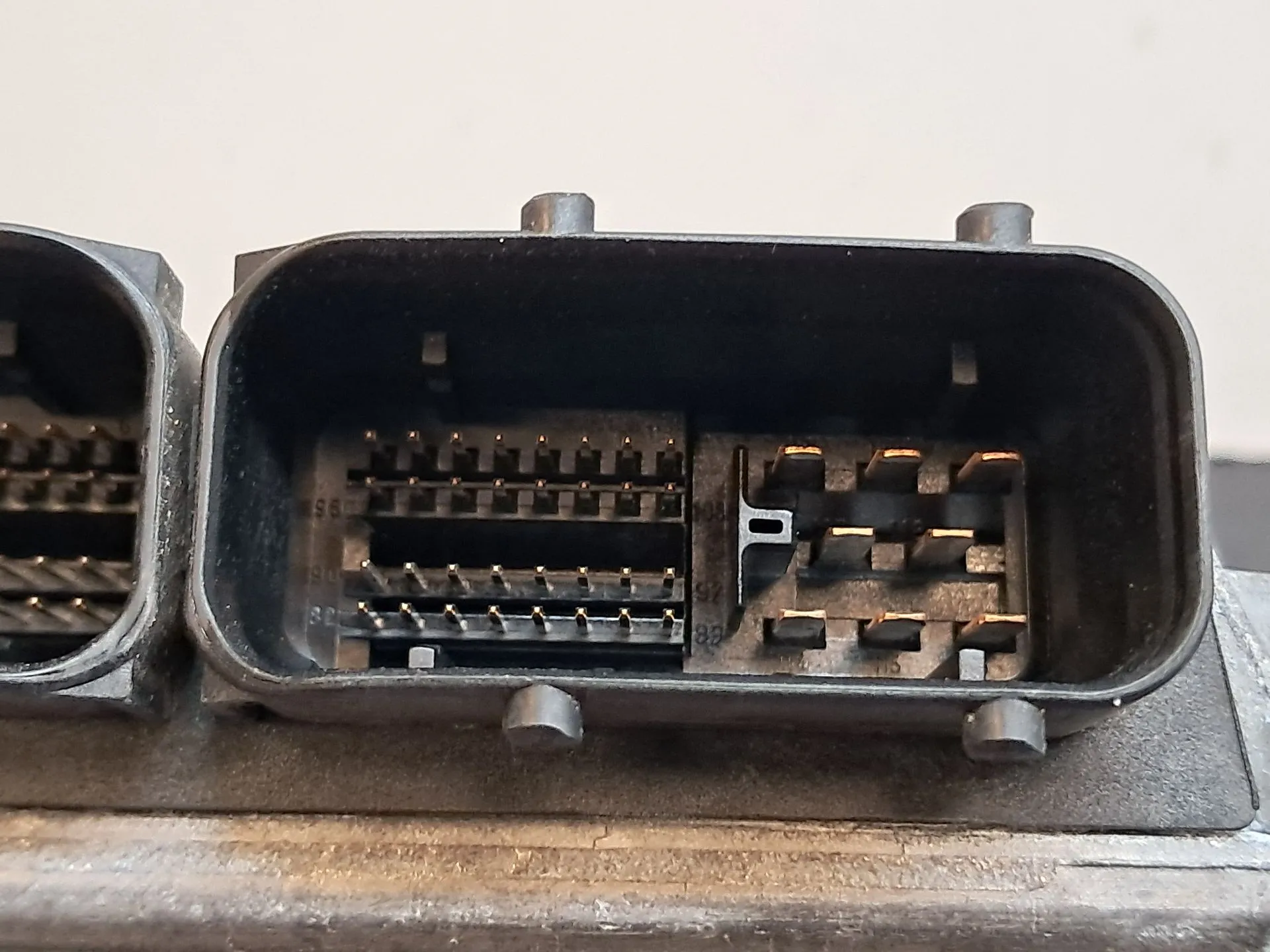Centralina motor / ECU SEAT Ibiza III (6L1) Imagem-5