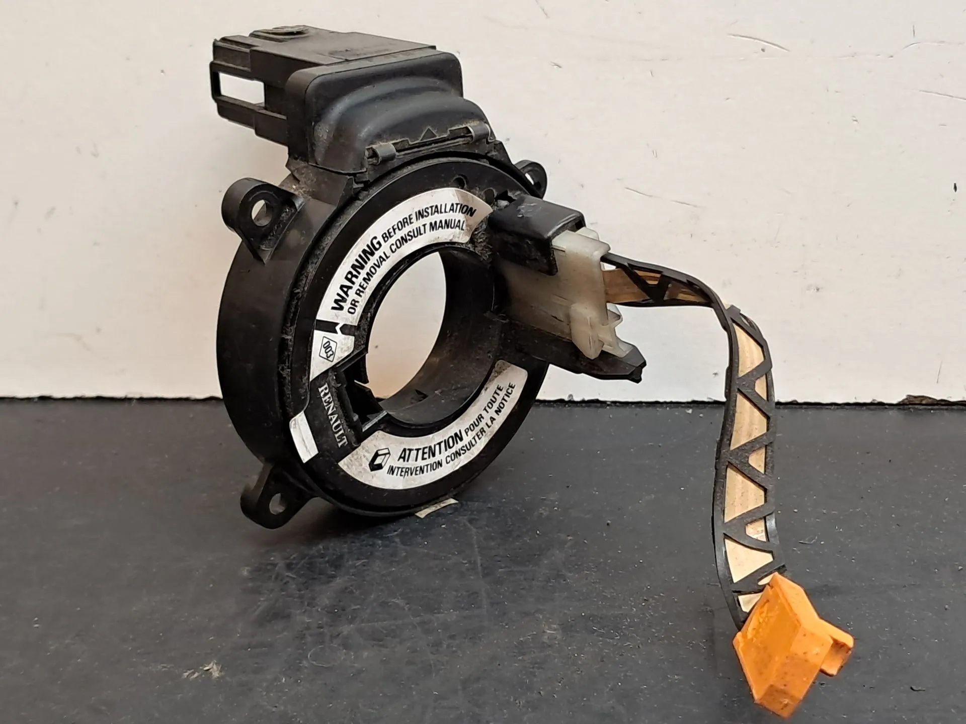Cintura airbag RENAULT Kangoo (KC0/1_)