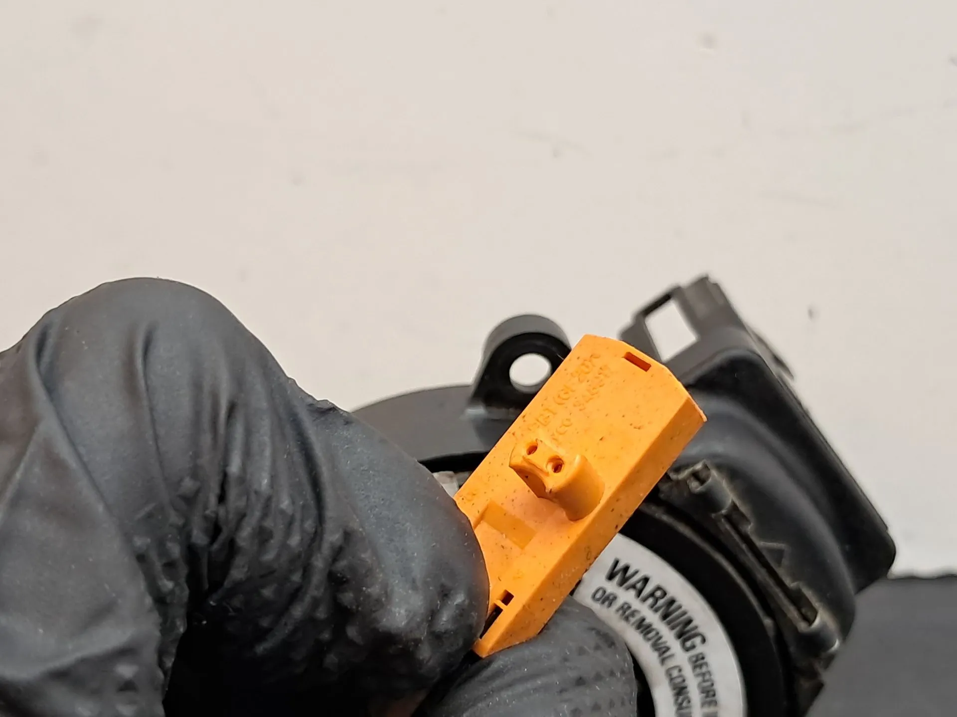 Cintura airbag RENAULT Kangoo (KC0/1_) Imagem-2