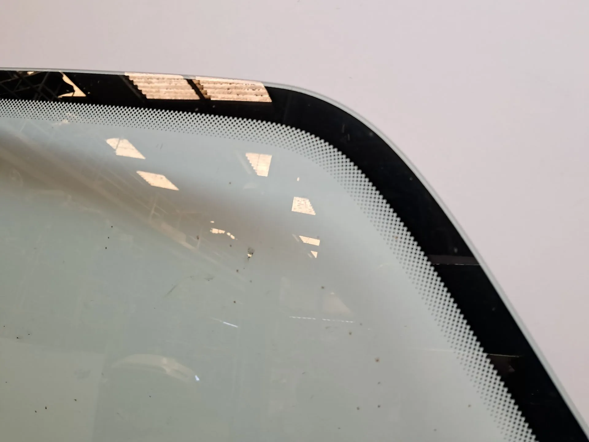 Left rear quarter glass PEUGEOT 106 II (1A_, 1C_) Imagem-2