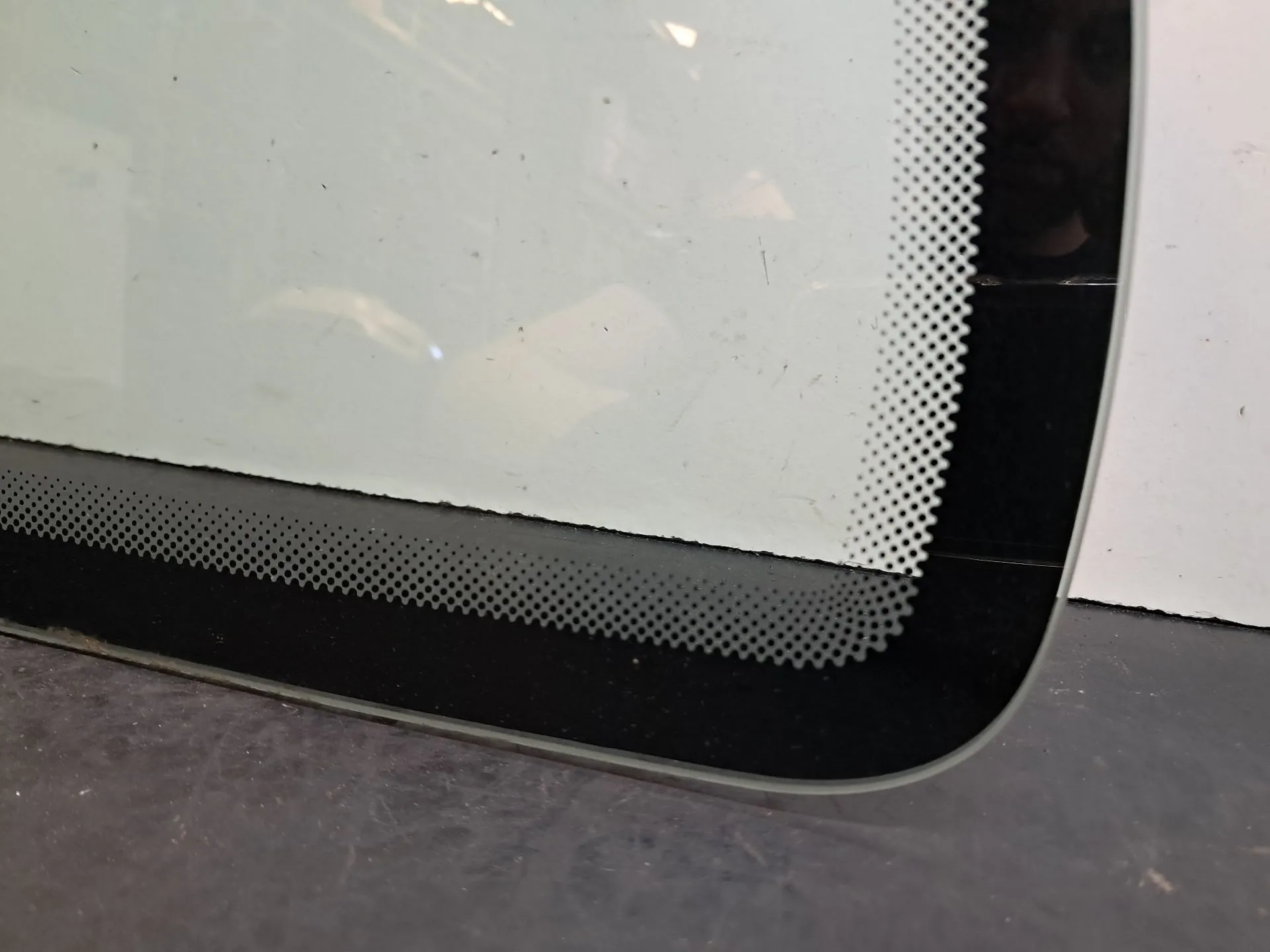 Left rear quarter glass PEUGEOT 106 II (1A_, 1C_) Imagem-1