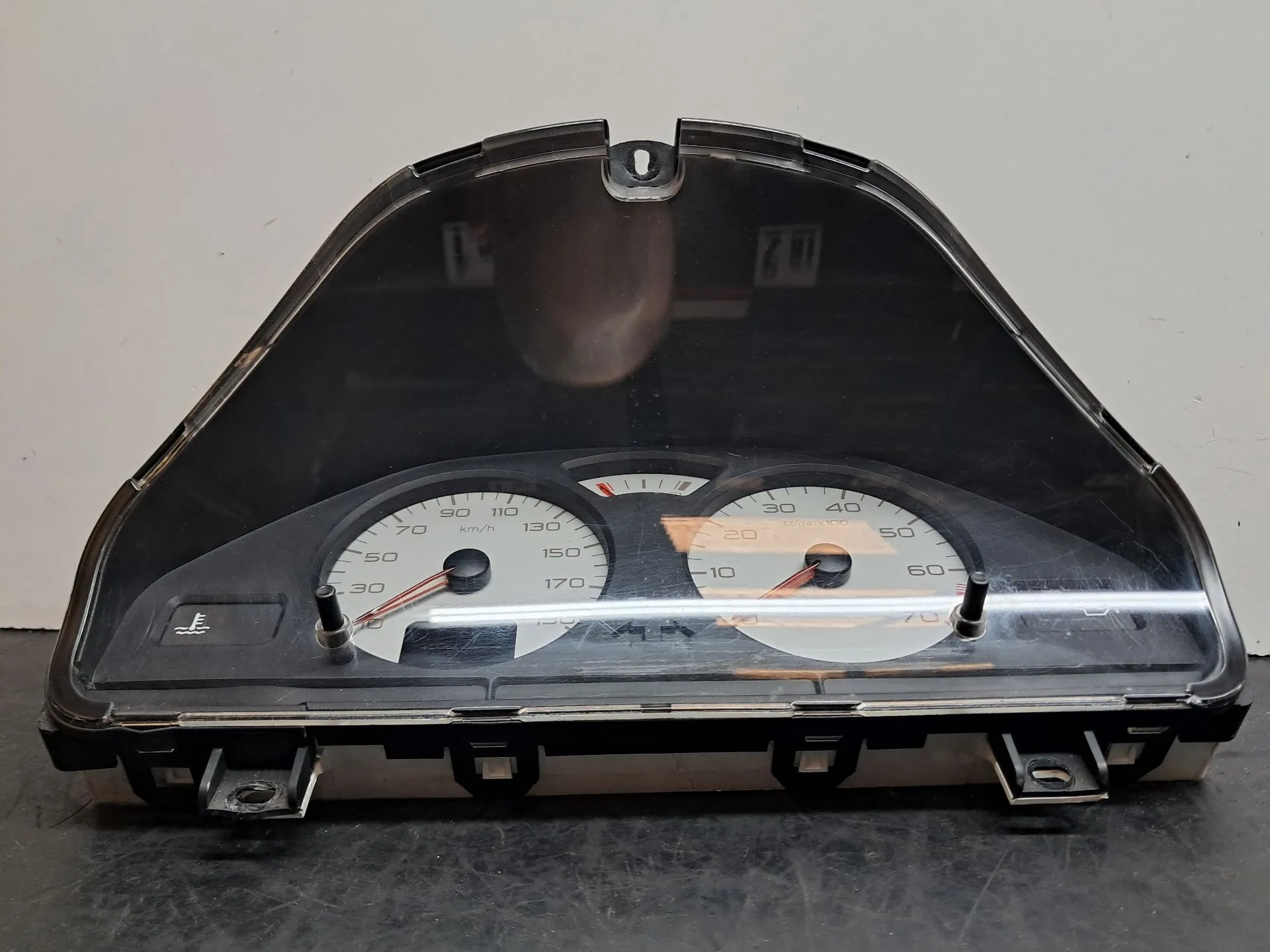 Quadrante / Cuadro de instrumentos PEUGEOT 106 II (1A_, 1C_) Imagem-3