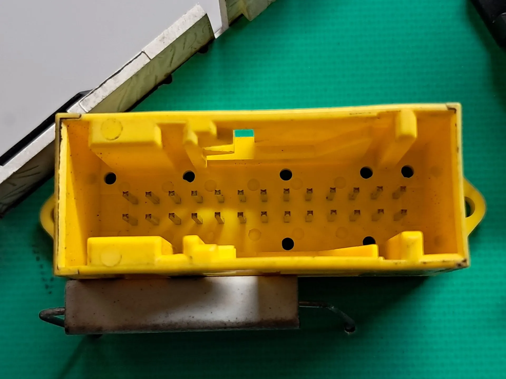 Quadrante / Cuadro de instrumentos PEUGEOT 106 II (1A_, 1C_) Imagem-6