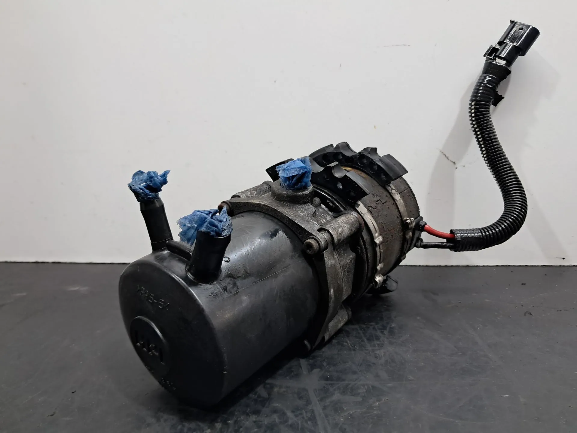 Bomba de dirección PEUGEOT 106 II (1A_, 1C_)