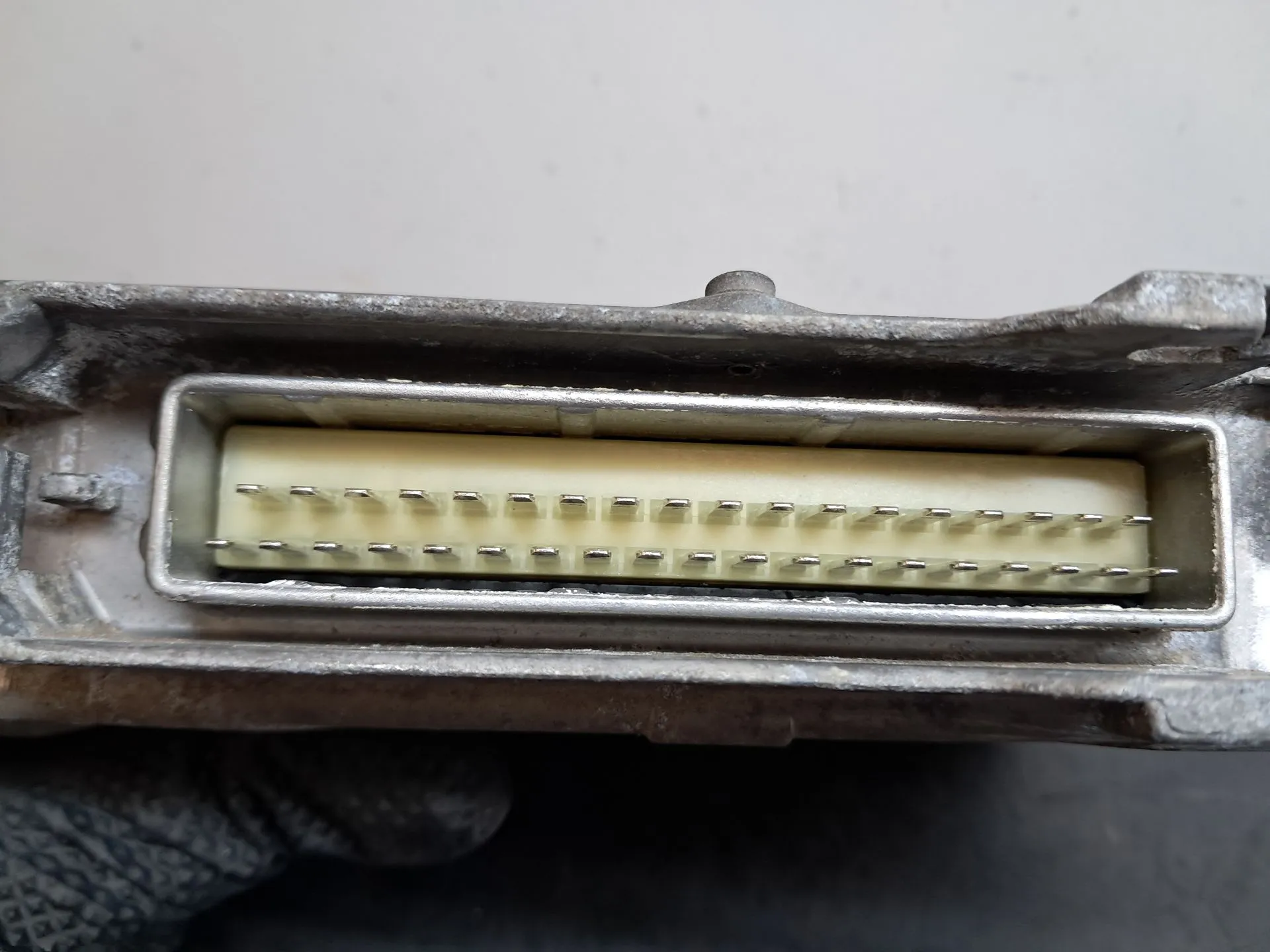 Centralina motore / ECU PEUGEOT 106 II (1A_, 1C_) Imagem-3