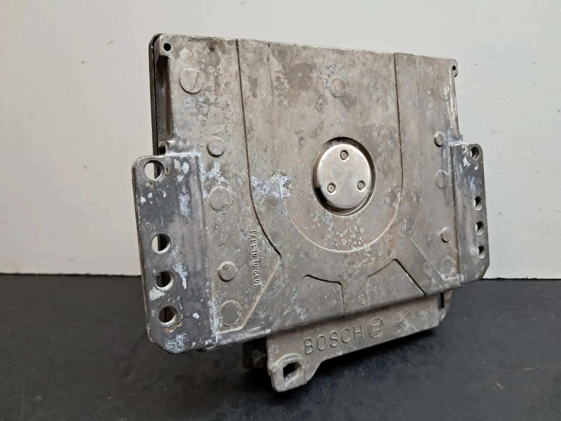 Centralina motore / ECU PEUGEOT 106 II (1A_, 1C_) Imagem-2