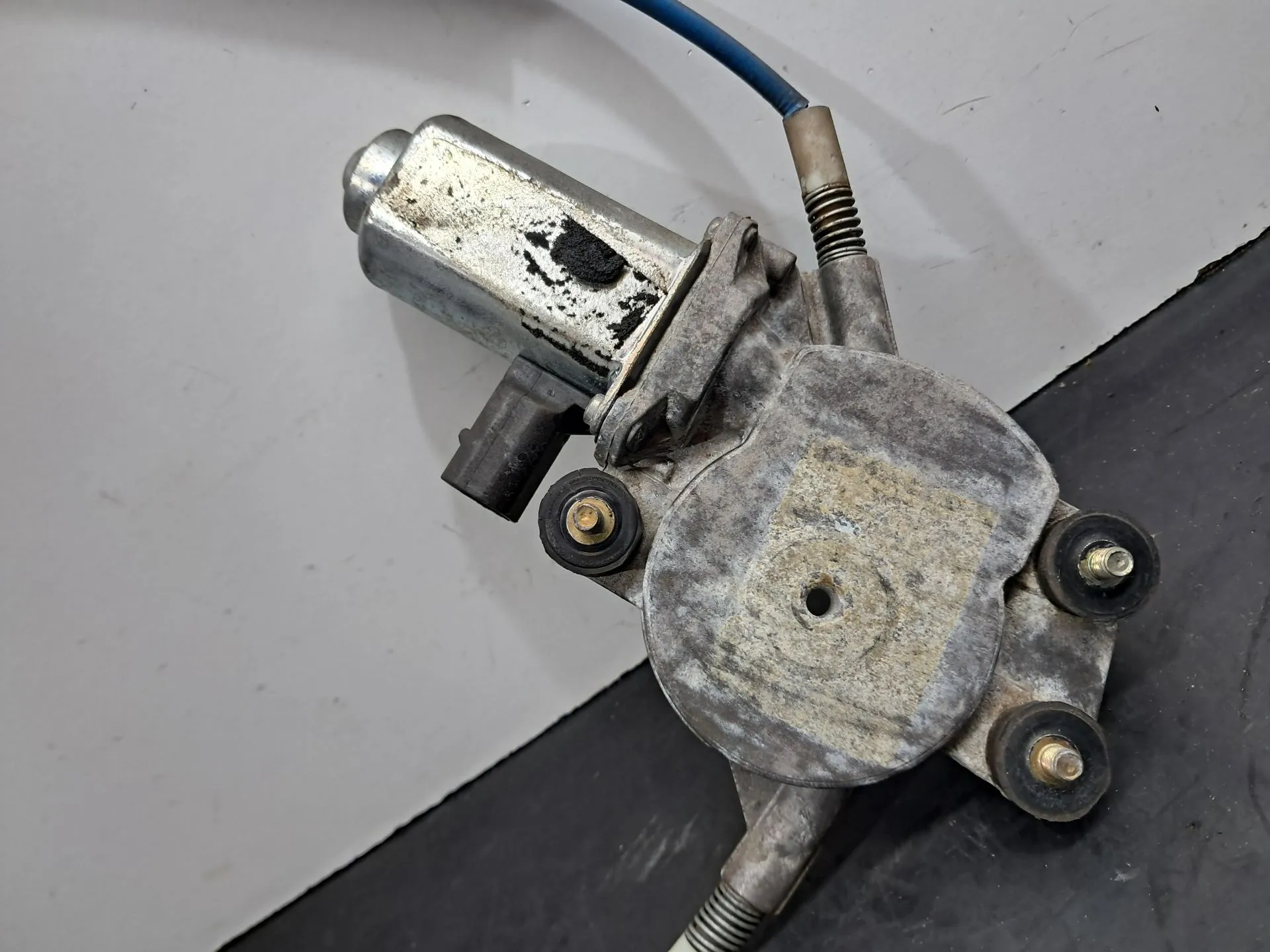 Elevalunas delantero izquierdo LANCIA Y (840_) Imagem-1
