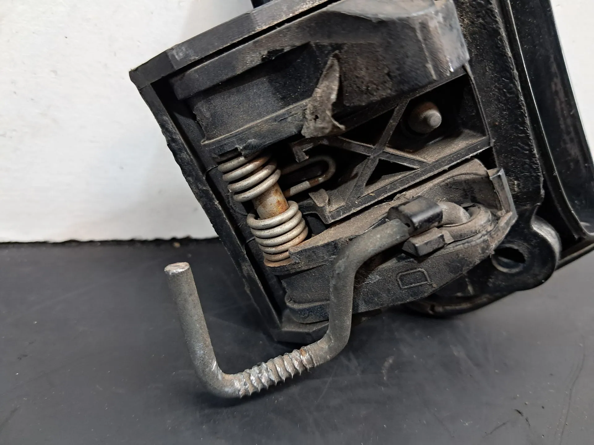Manija puerta Delantero Derecho PEUGEOT 106 II (1A_, 1C_) Imagem-4