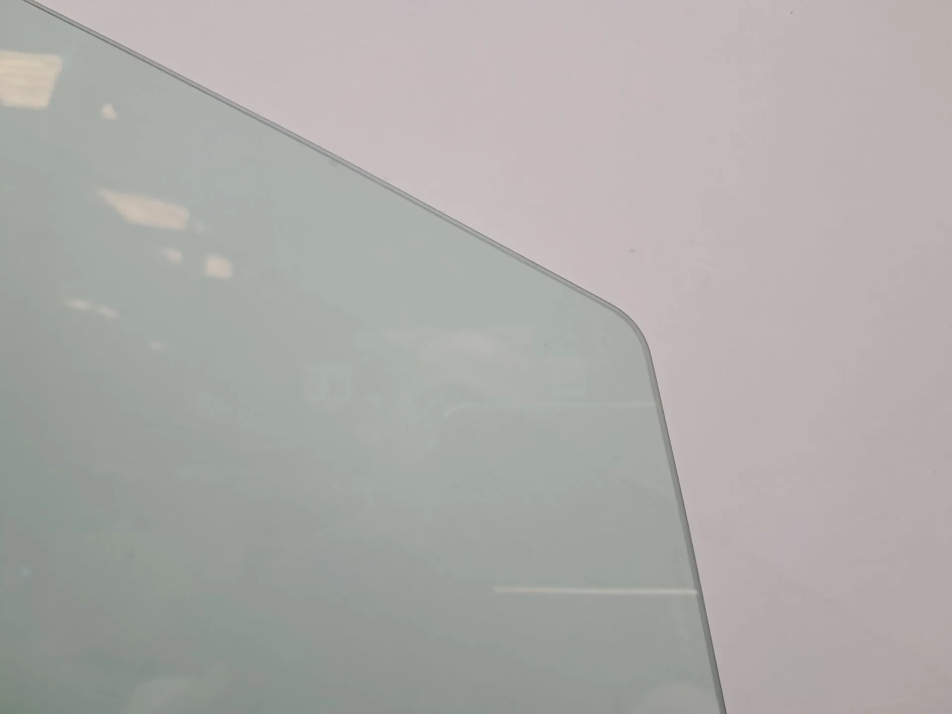 Right front door glass HYUNDAI i30 (GD) Imagem-3