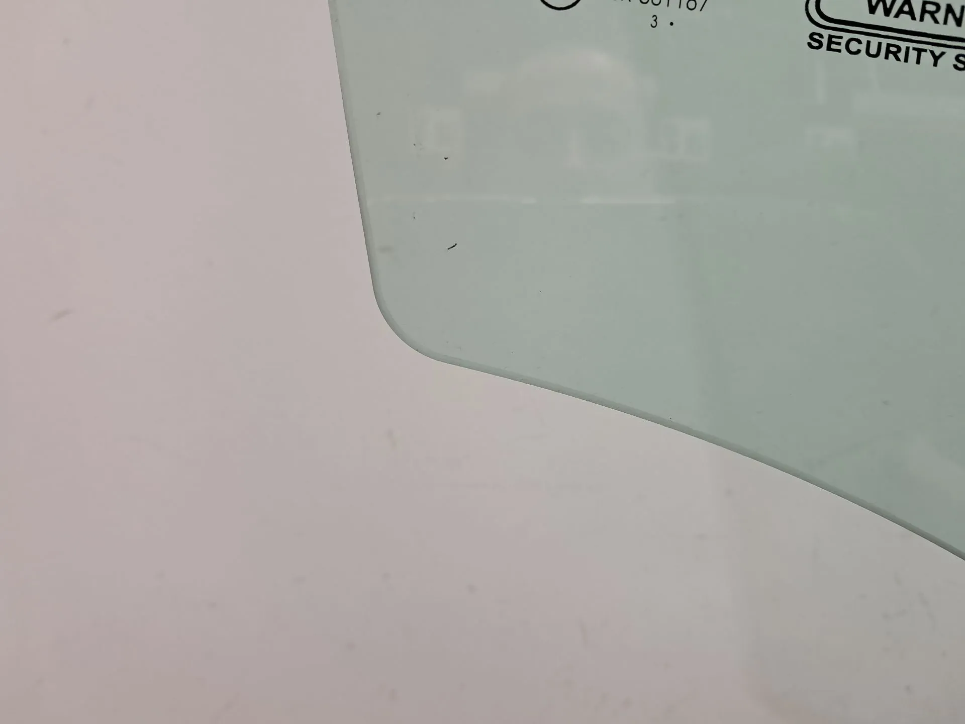 Right front door glass HYUNDAI i30 (GD) Imagem-5