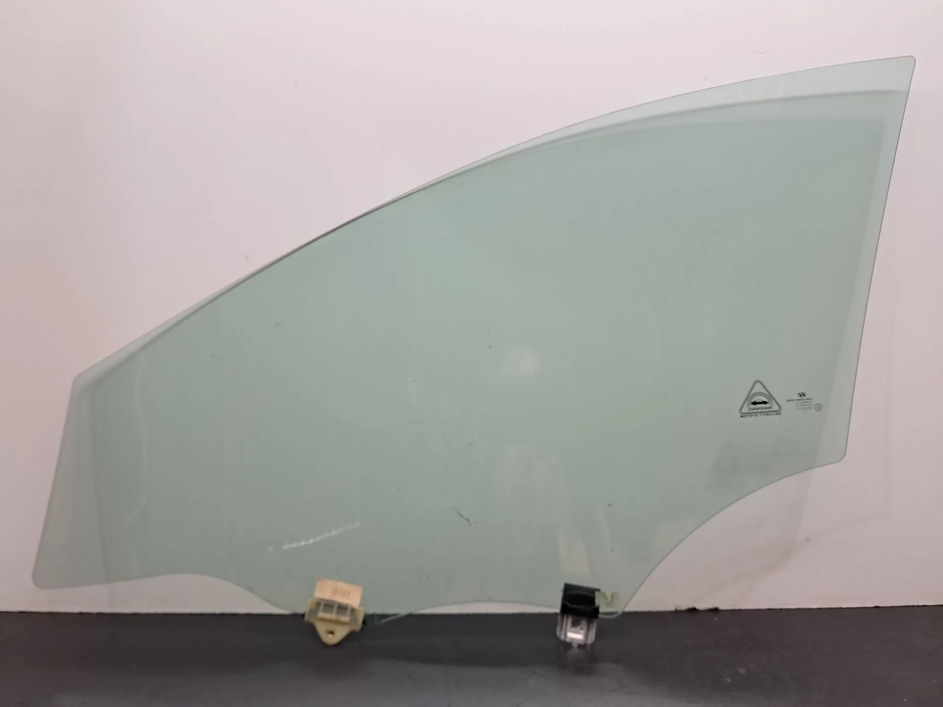 Right front door glass HYUNDAI i30 (GD) Imagem-8