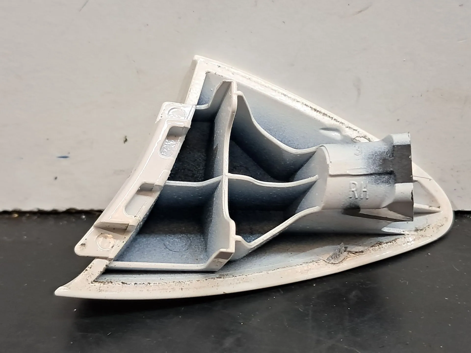 Right Door handle cover  HYUNDAI i30 (GD) Imagem-1