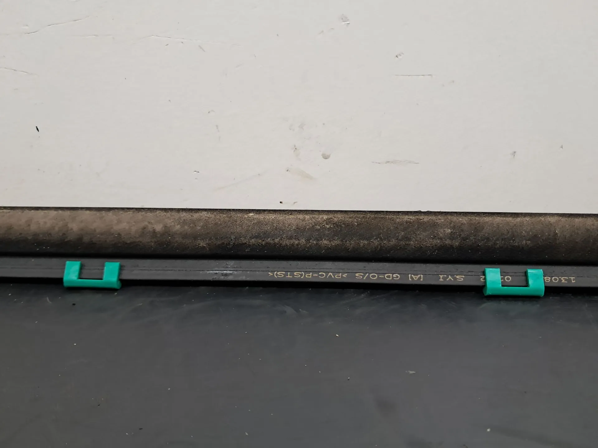 Raspador Vidrio de Puerta Delantera Derecha HYUNDAI i30 (GD) Imagem-11