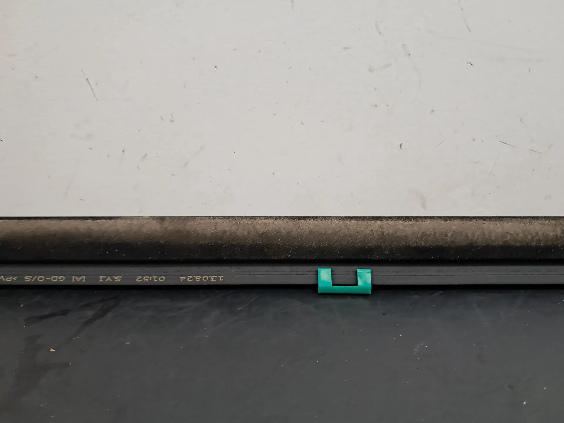 Raspador Vidrio de Puerta Delantera Derecha HYUNDAI i30 (GD) Imagem-10