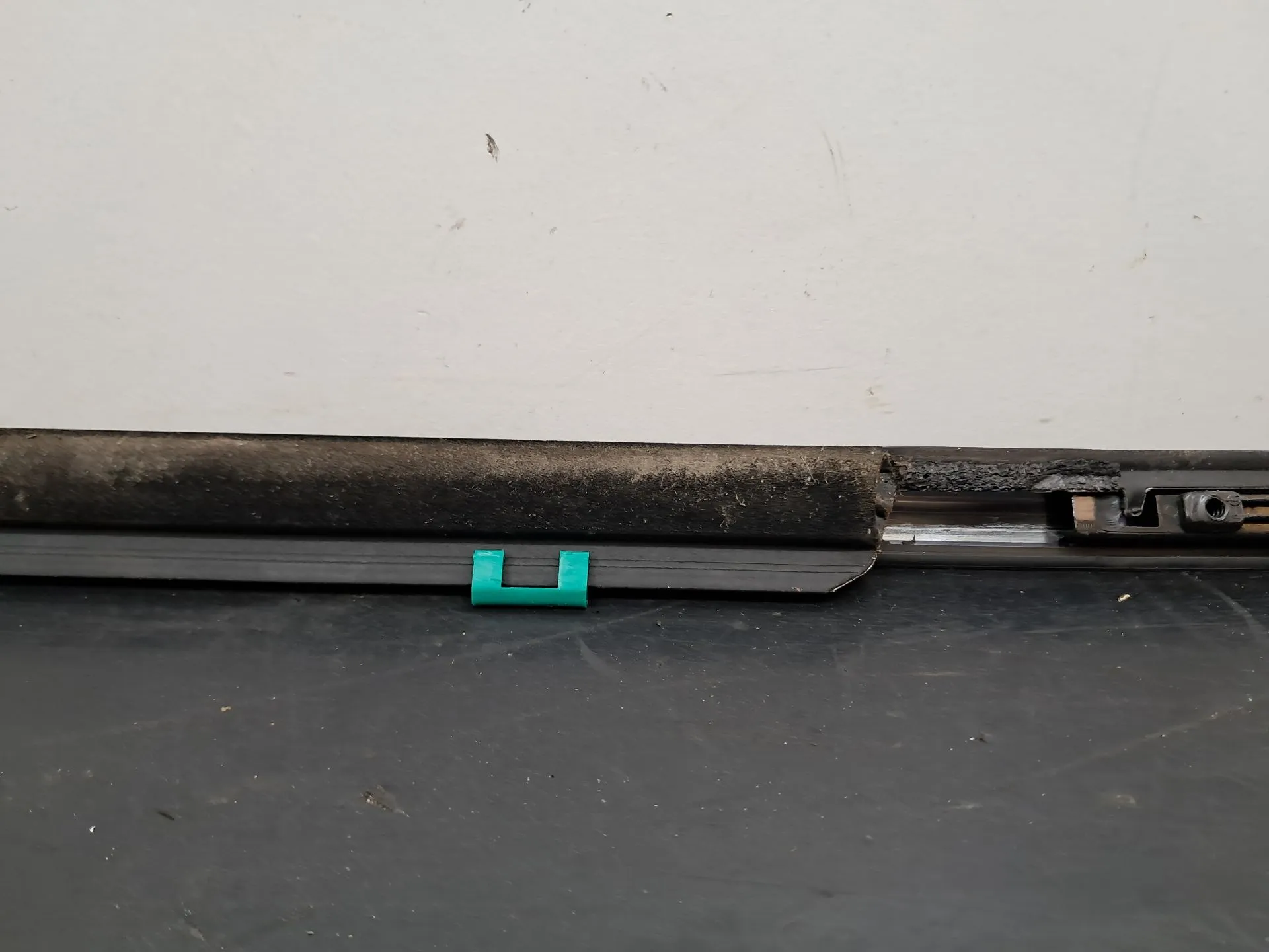 Raspador Vidrio de Puerta Delantera Derecha HYUNDAI i30 (GD) Imagem-12