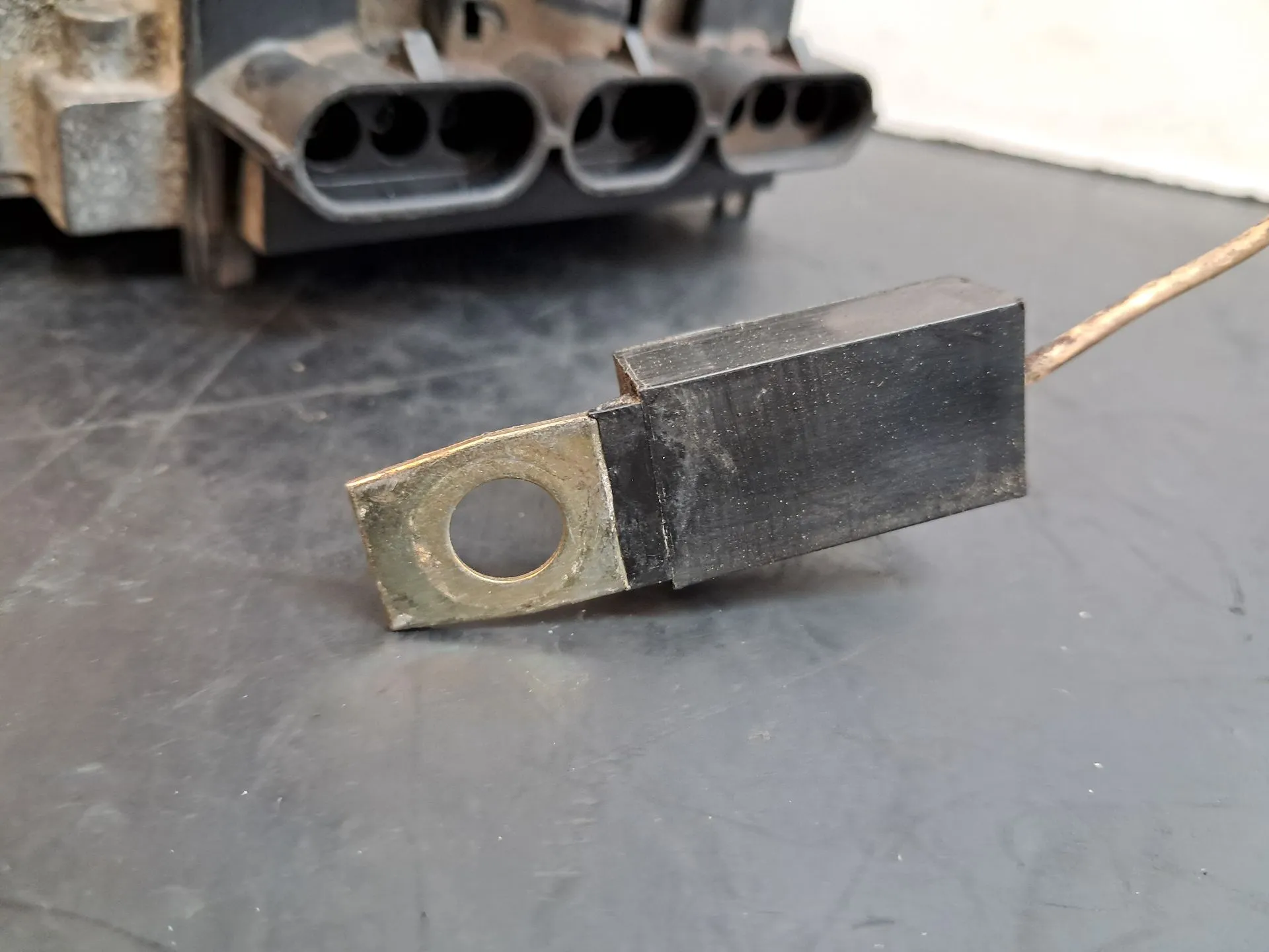 Bobina de encendido RENAULT Clio I (B/C57_, 5/357_) Imagem-1