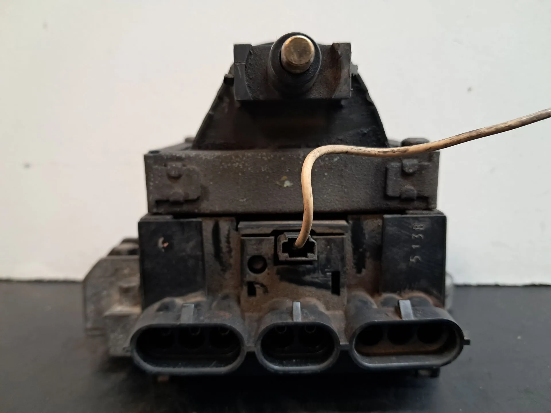 Bobina de encendido RENAULT Clio I (B/C57_, 5/357_) Imagem-2