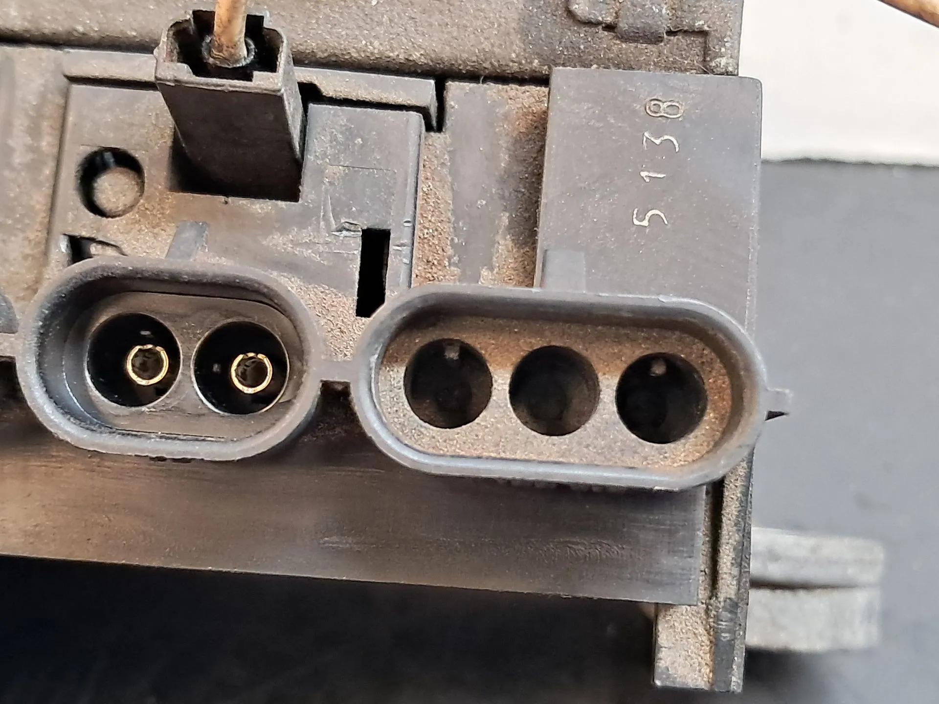 Bobina de encendido RENAULT Clio I (B/C57_, 5/357_) Imagem-5