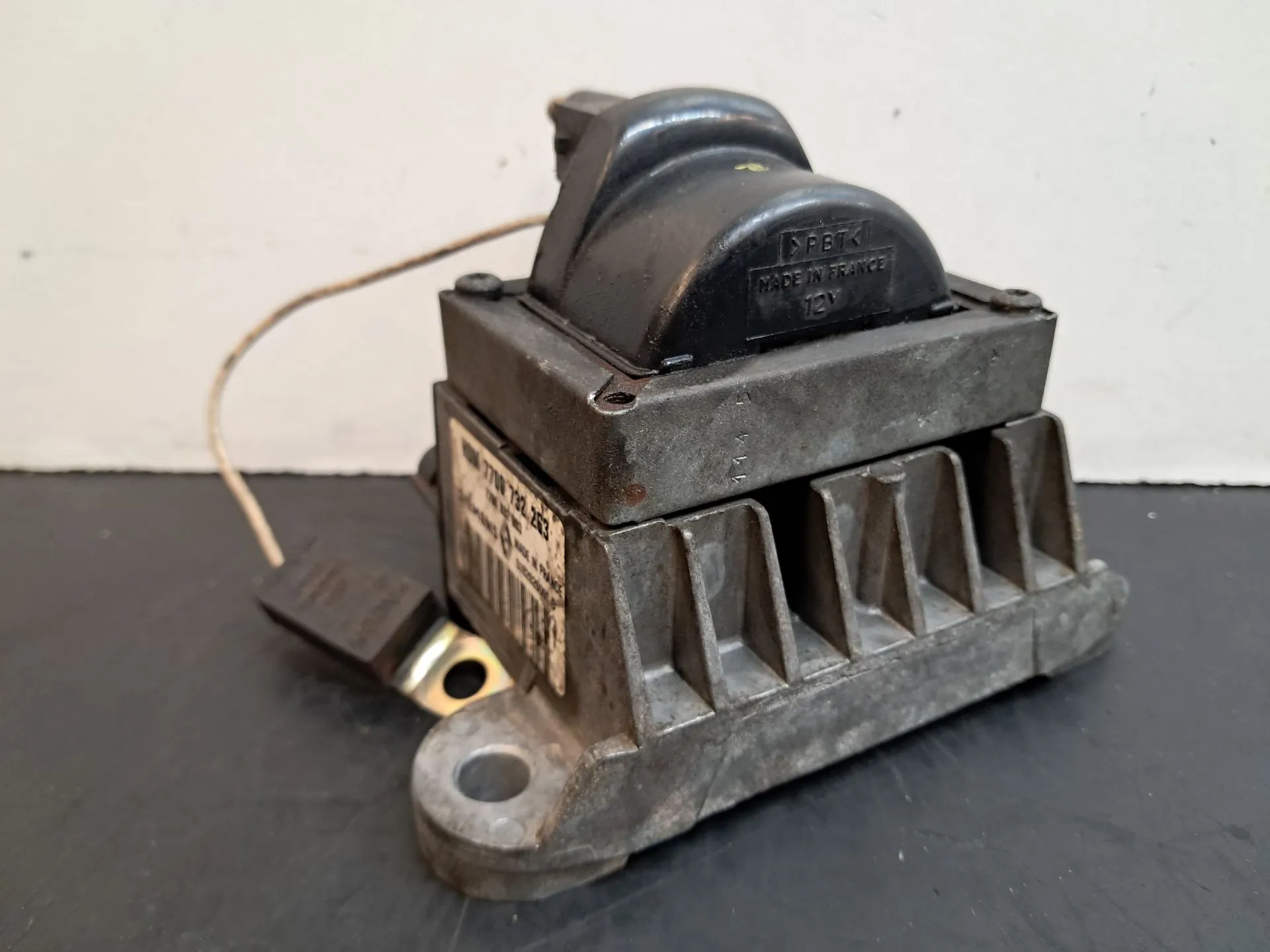 Bobina de encendido RENAULT Clio I (B/C57_, 5/357_) Imagem-6